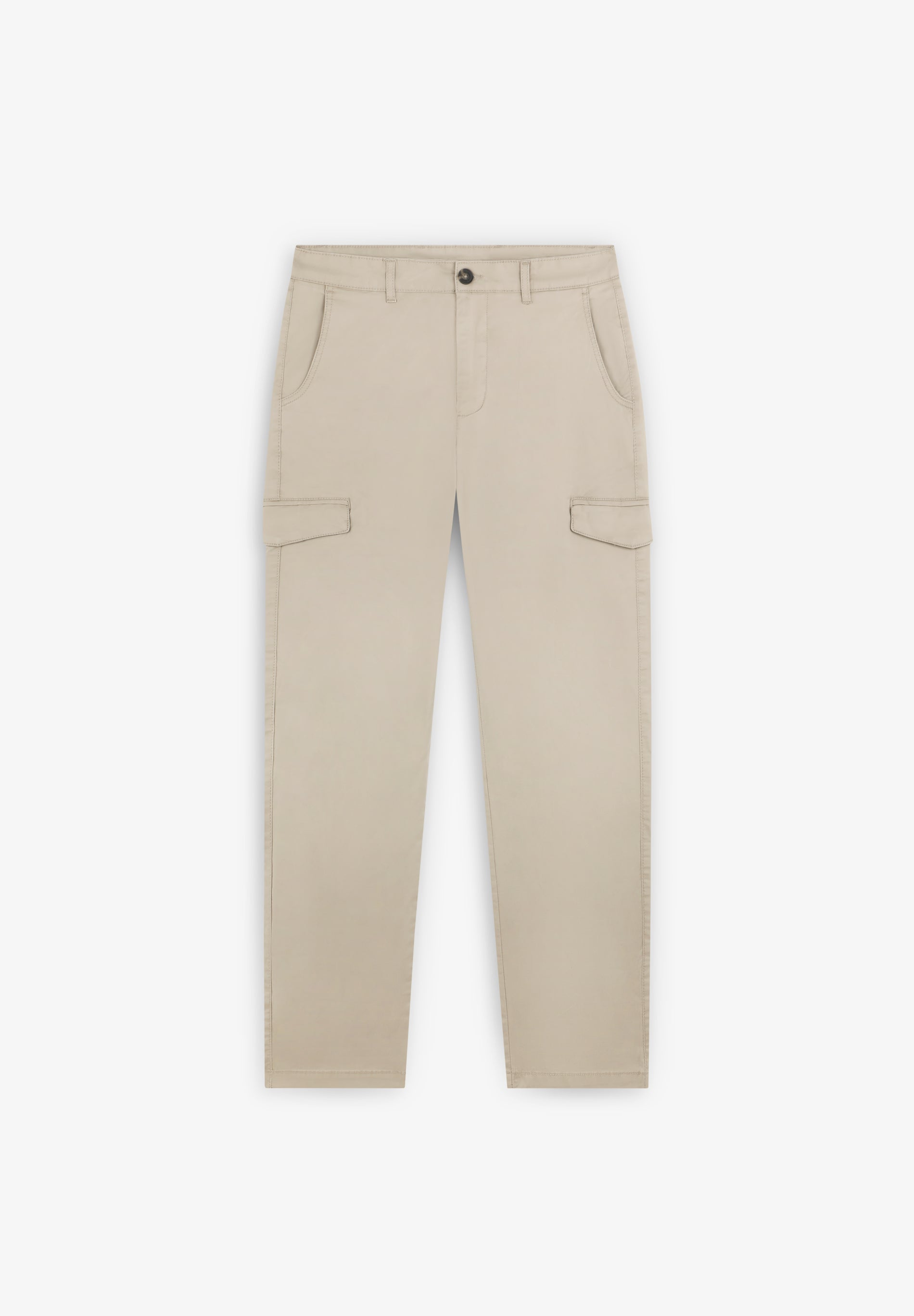 SCNOS SLIM CARGO PANTS