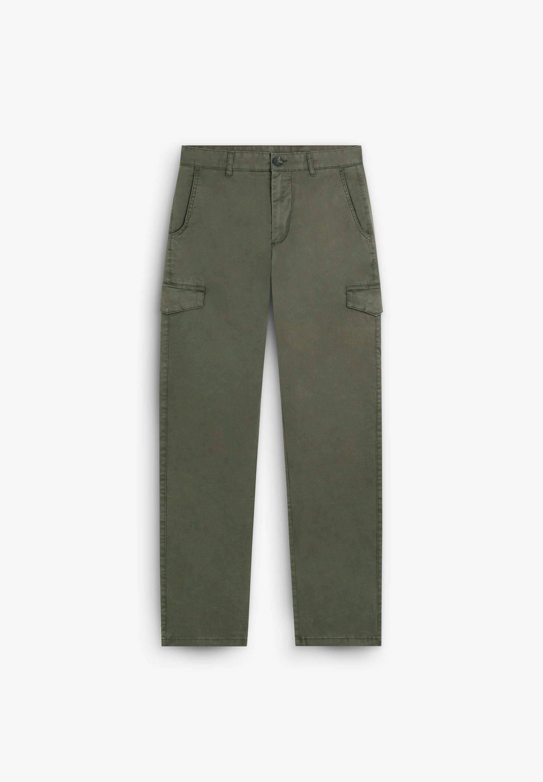 SCNOS SLIM CARGO PANTS
