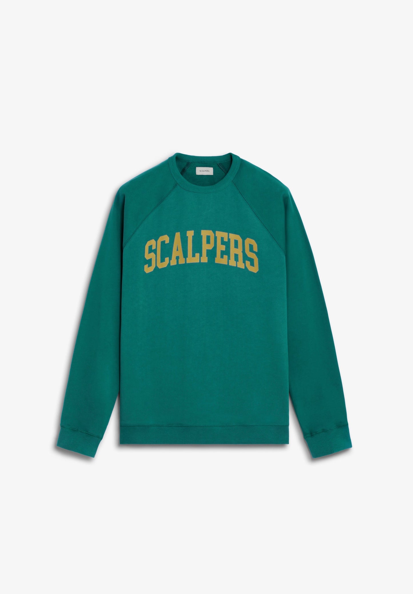 SUDADERA ESTAMPADA VARSITY