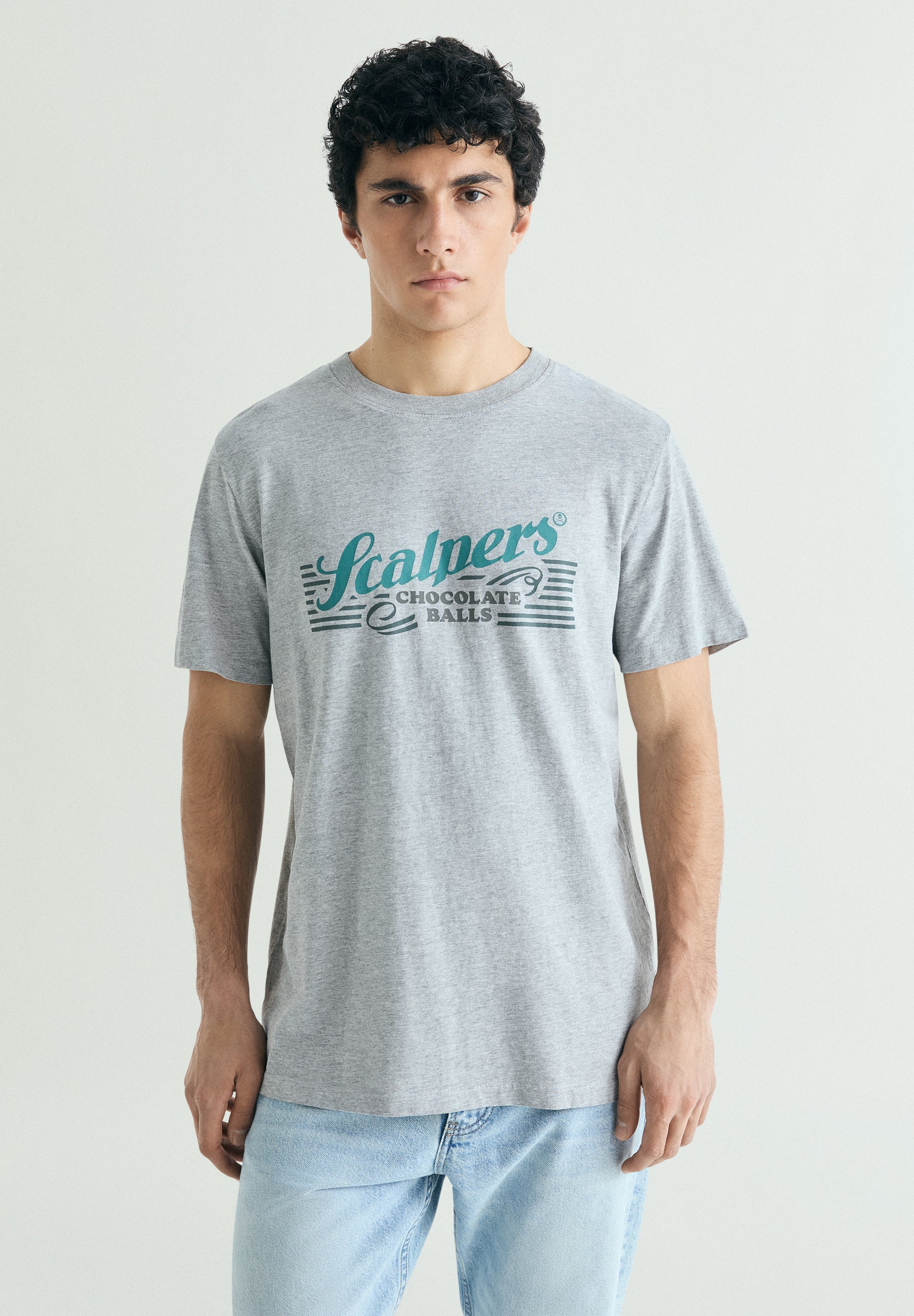 CAMISETA ESTAMPADA RETRO