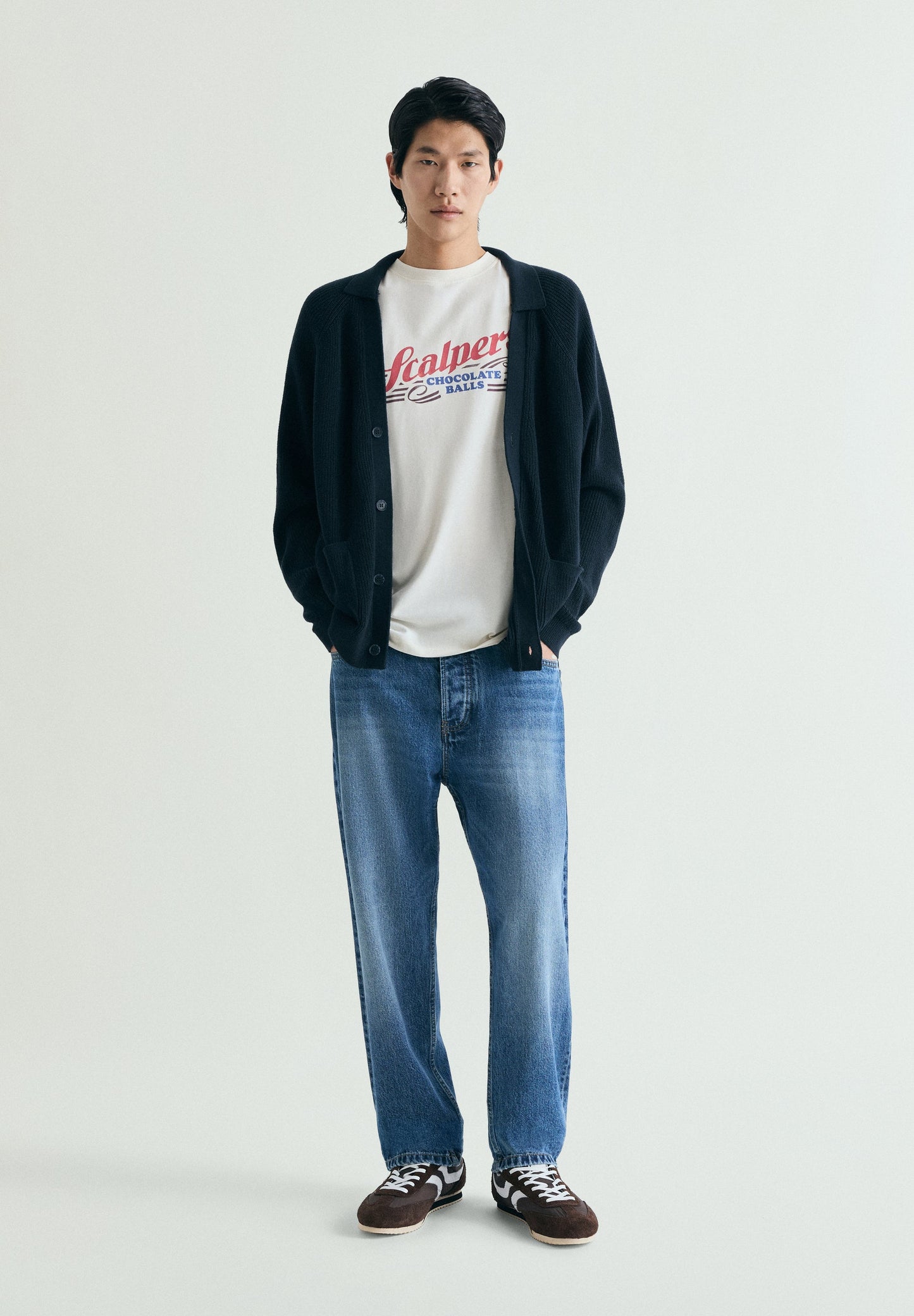 CAMISETA ESTAMPADA RETRO