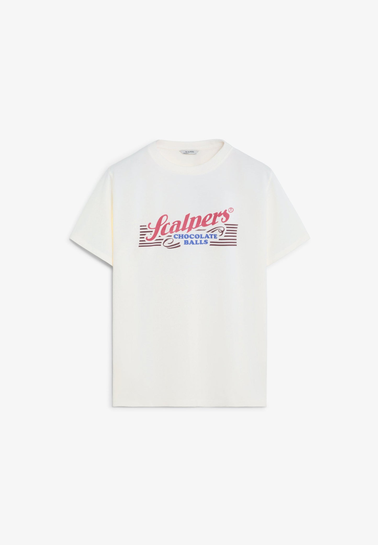 CAMISETA ESTAMPADA RETRO