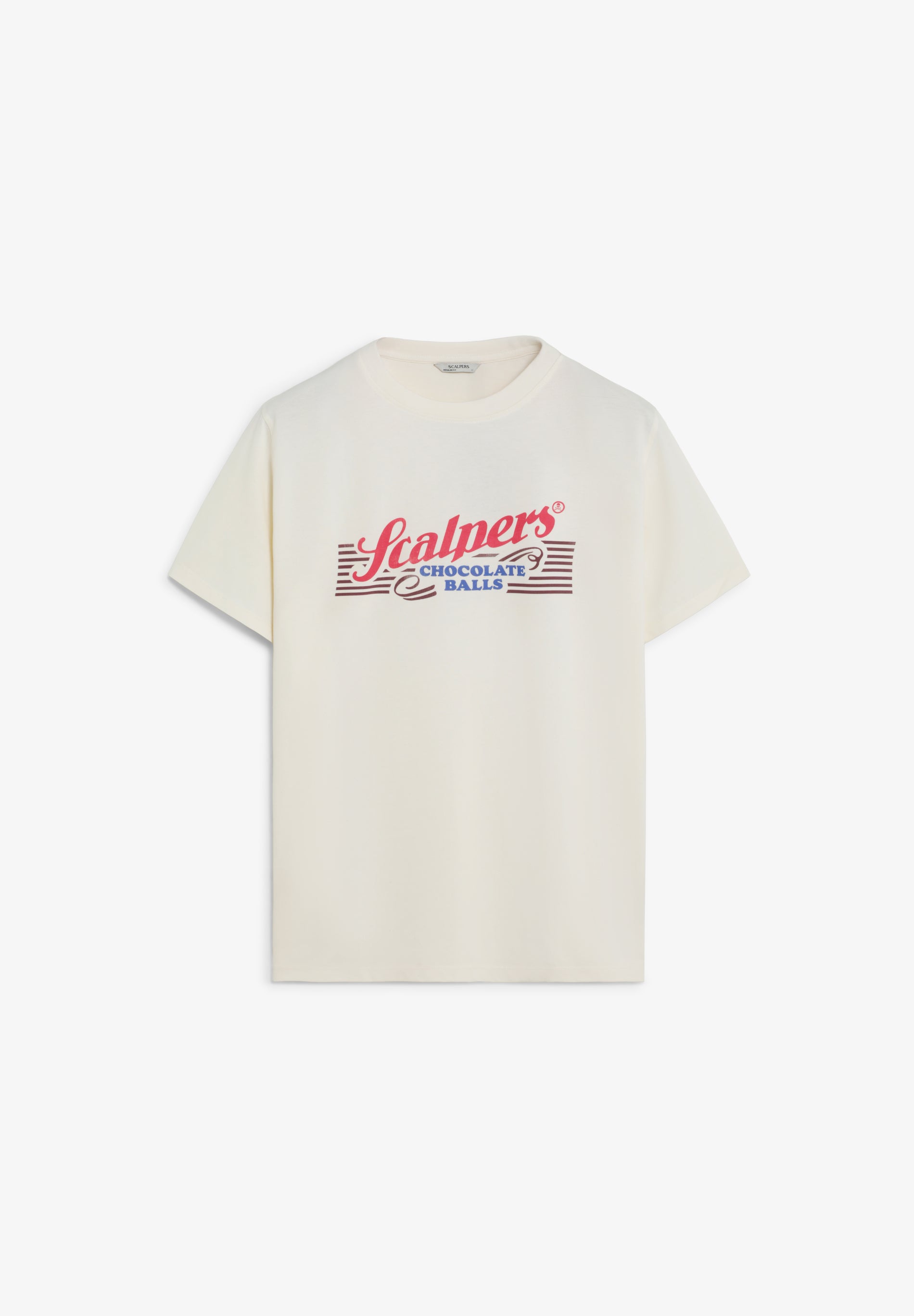 CAMISETA ESTAMPADA RETRO