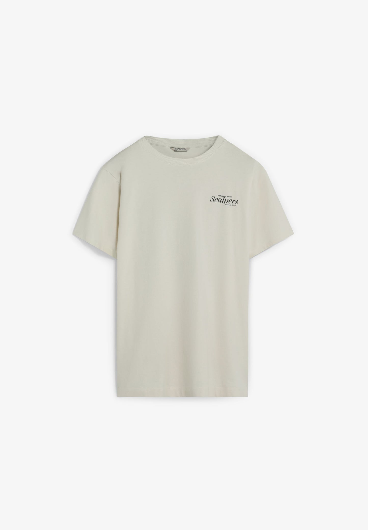 CAMISETA PRINT LOGO