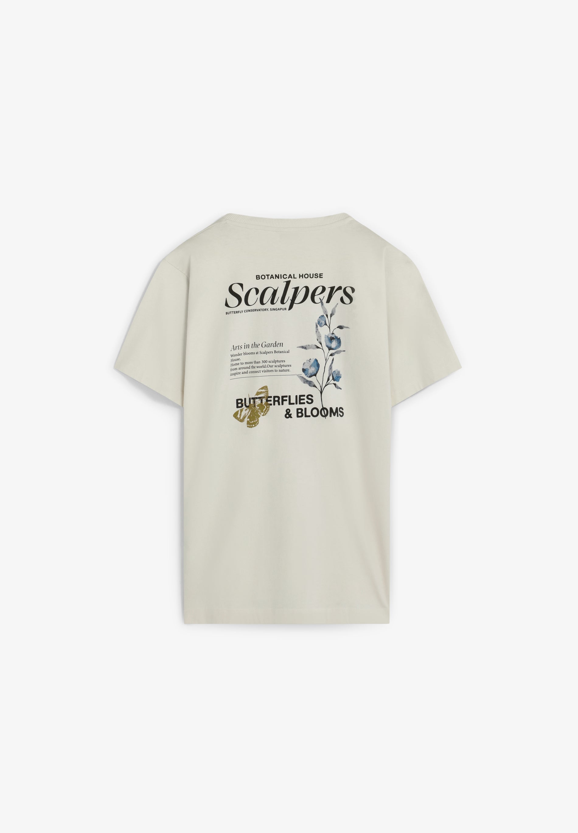 CAMISETA PRINT LOGO