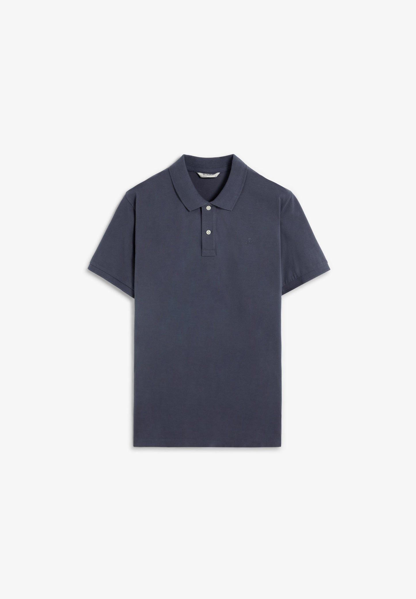 POLO BÁSICO CALAVERA