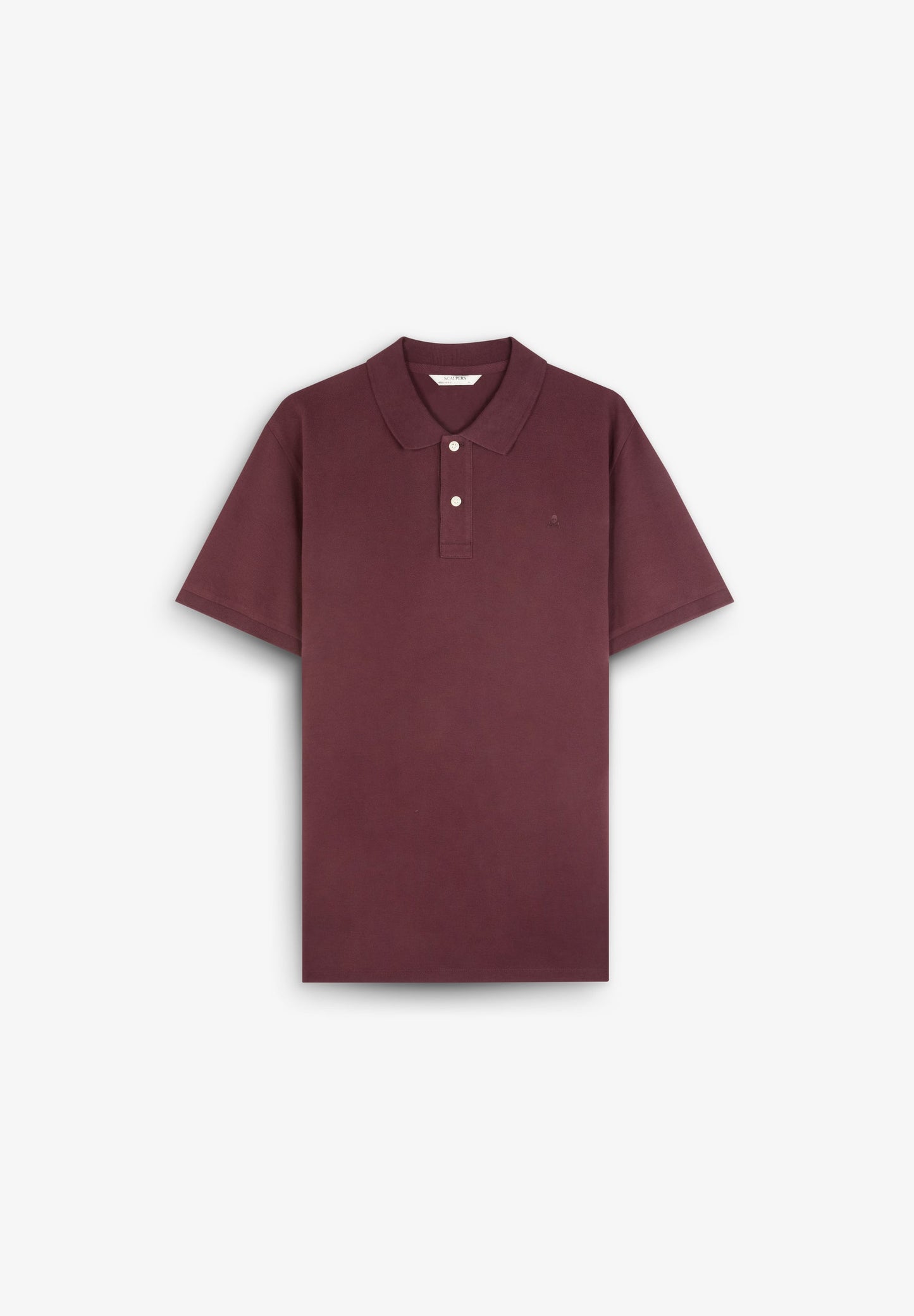 POLO BÁSICO CALAVERA