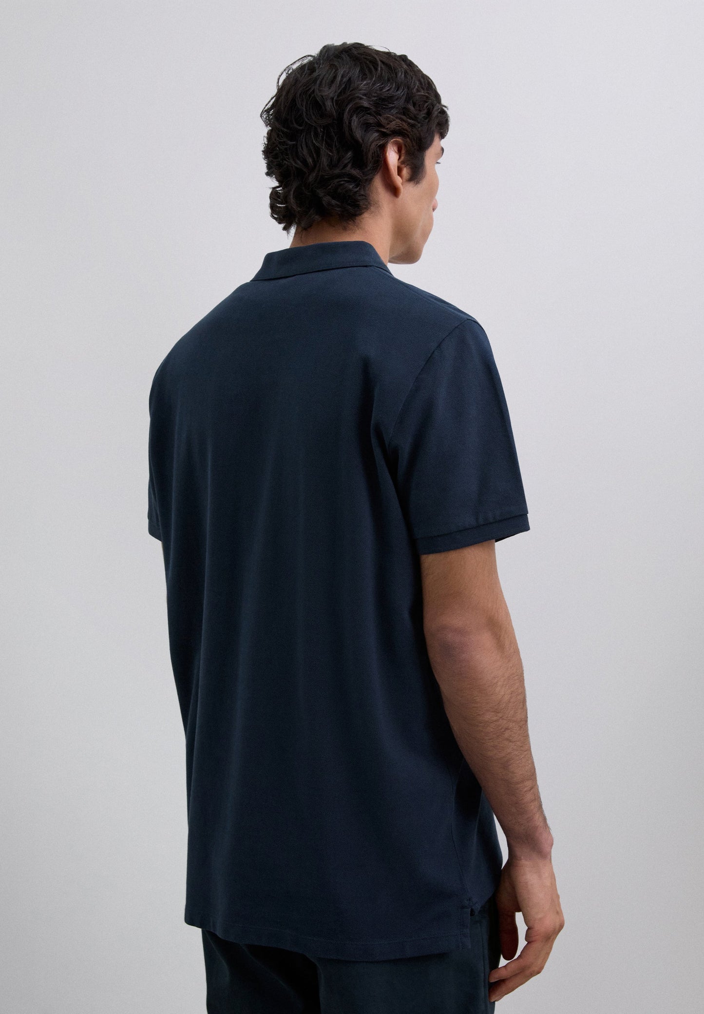 POLO BÁSICO CALAVERA