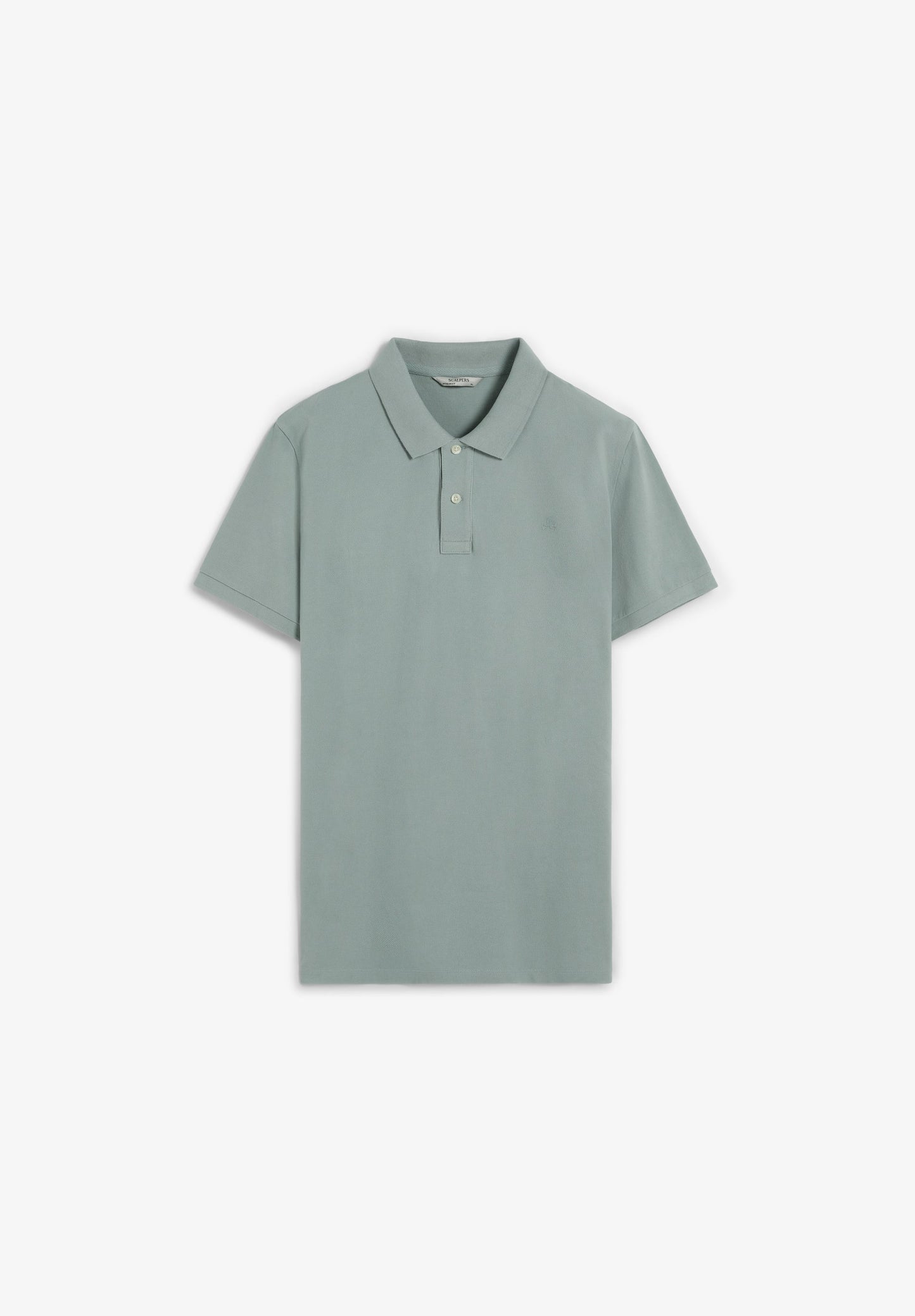 POLO BÁSICO CALAVERA