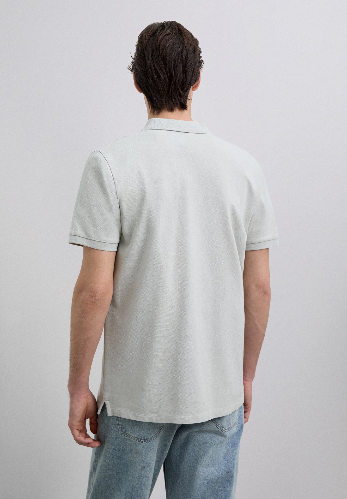 POLO BÁSICO CALAVERA