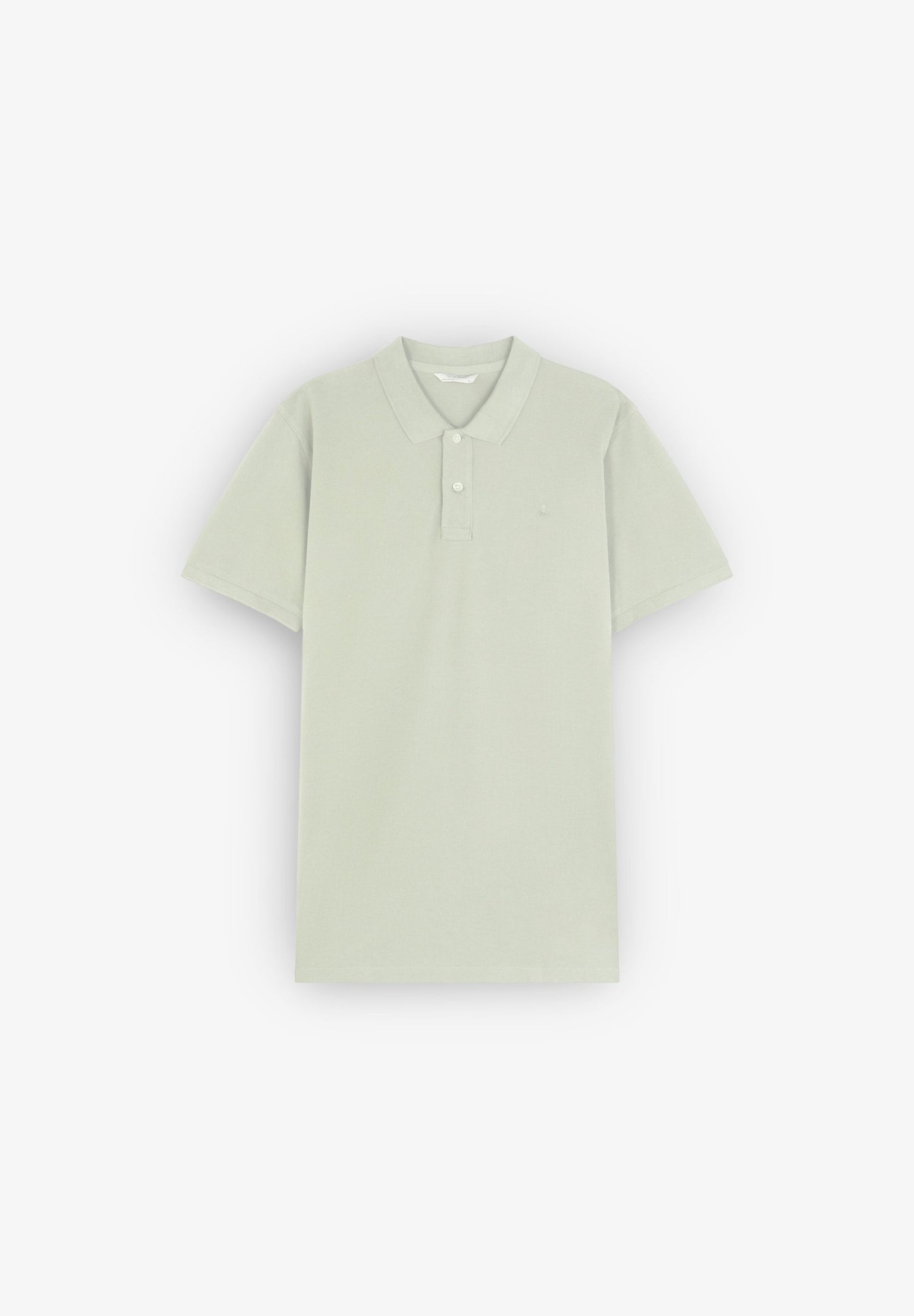 POLO BÁSICO CALAVERA