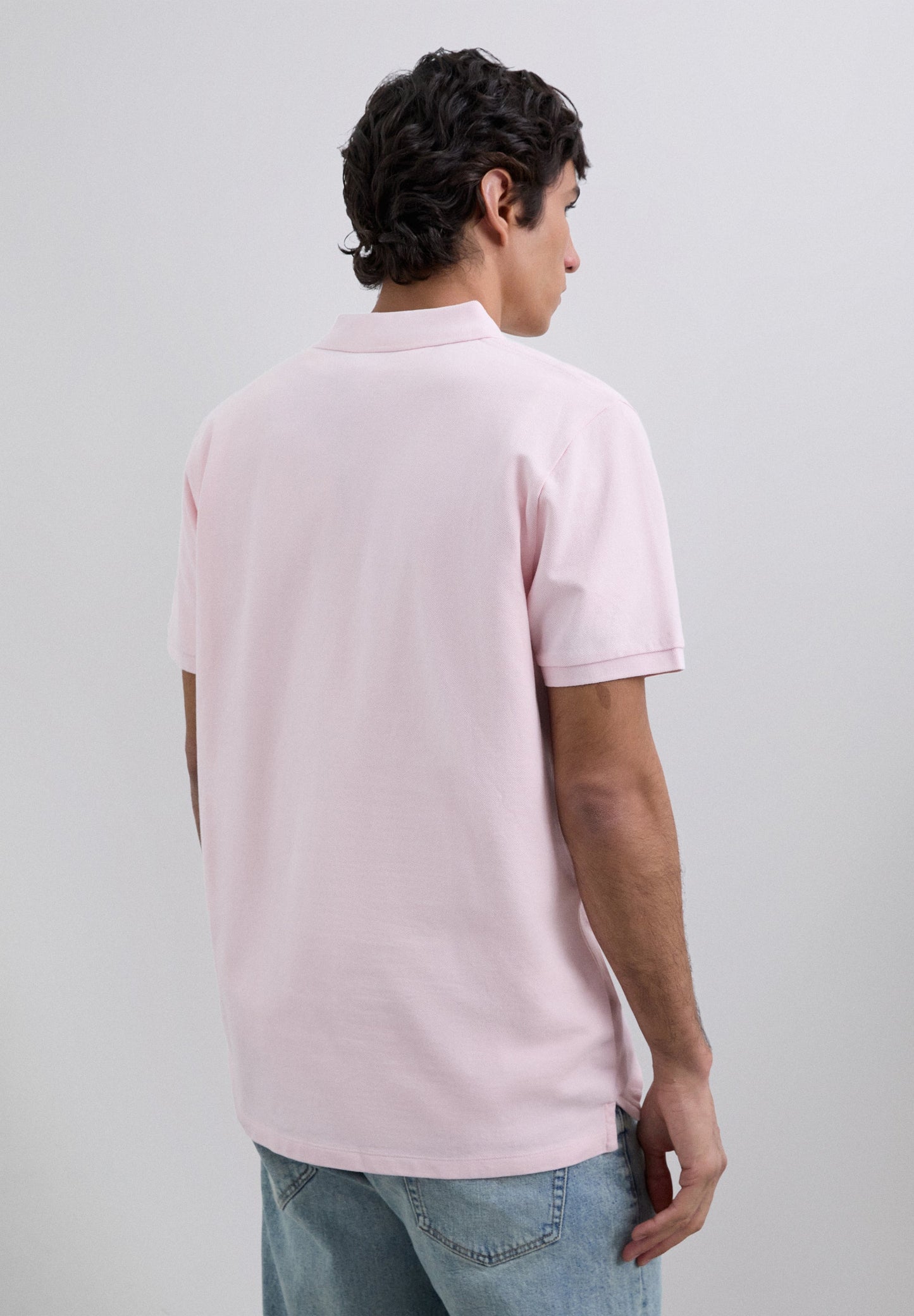 POLO BÁSICO CALAVERA