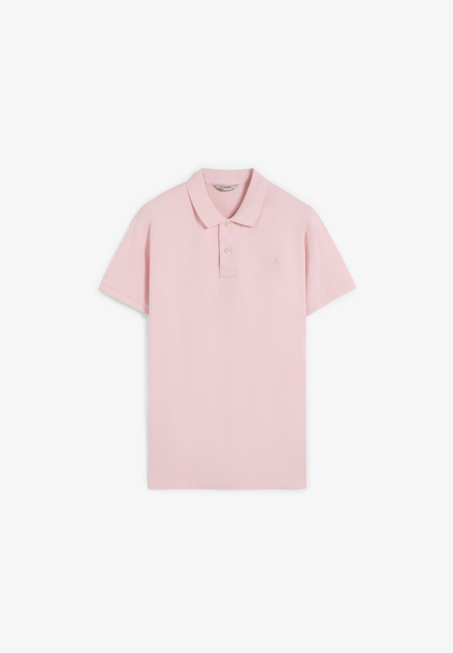 POLO BÁSICO CALAVERA
