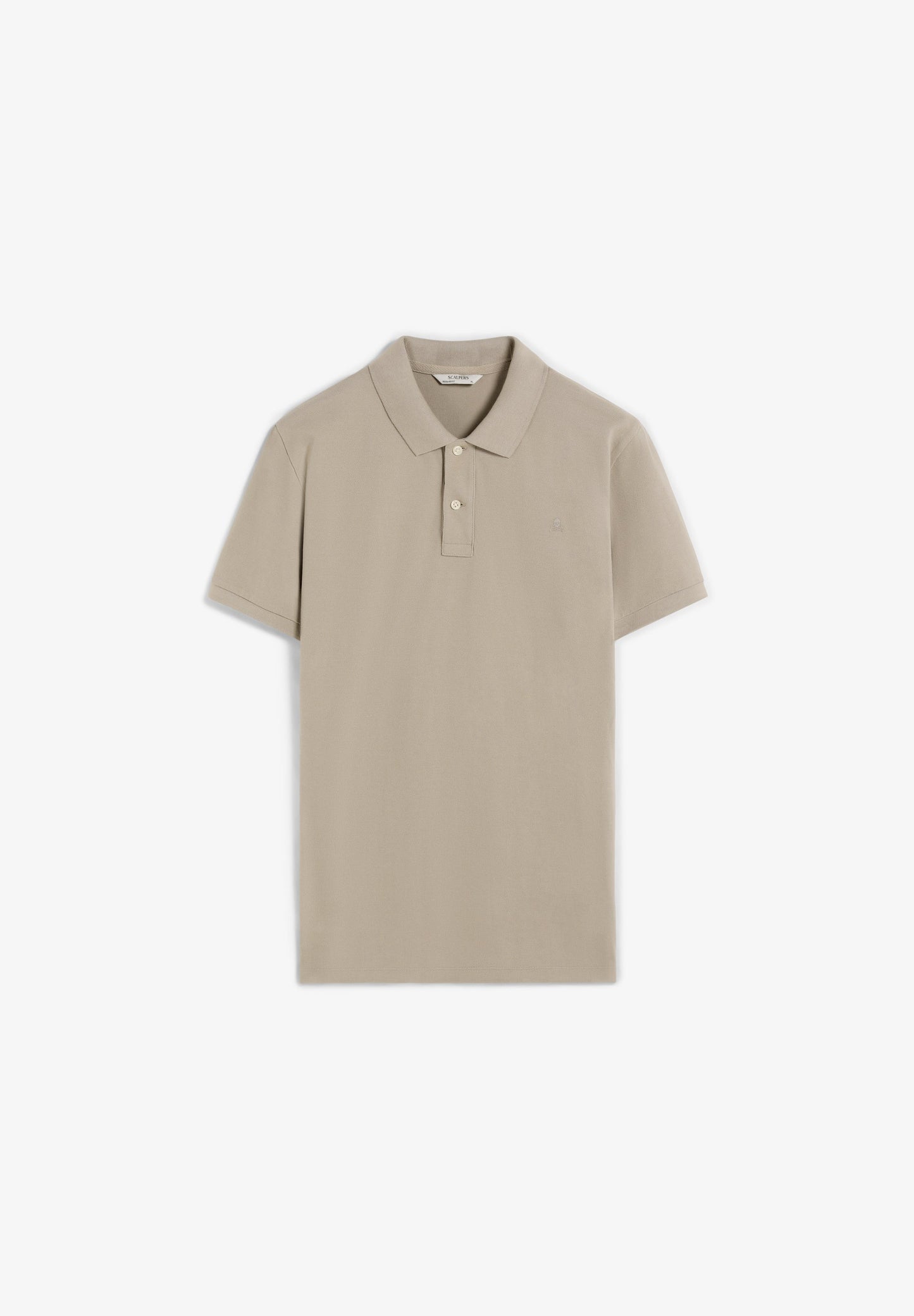 POLO BÁSICO CALAVERA