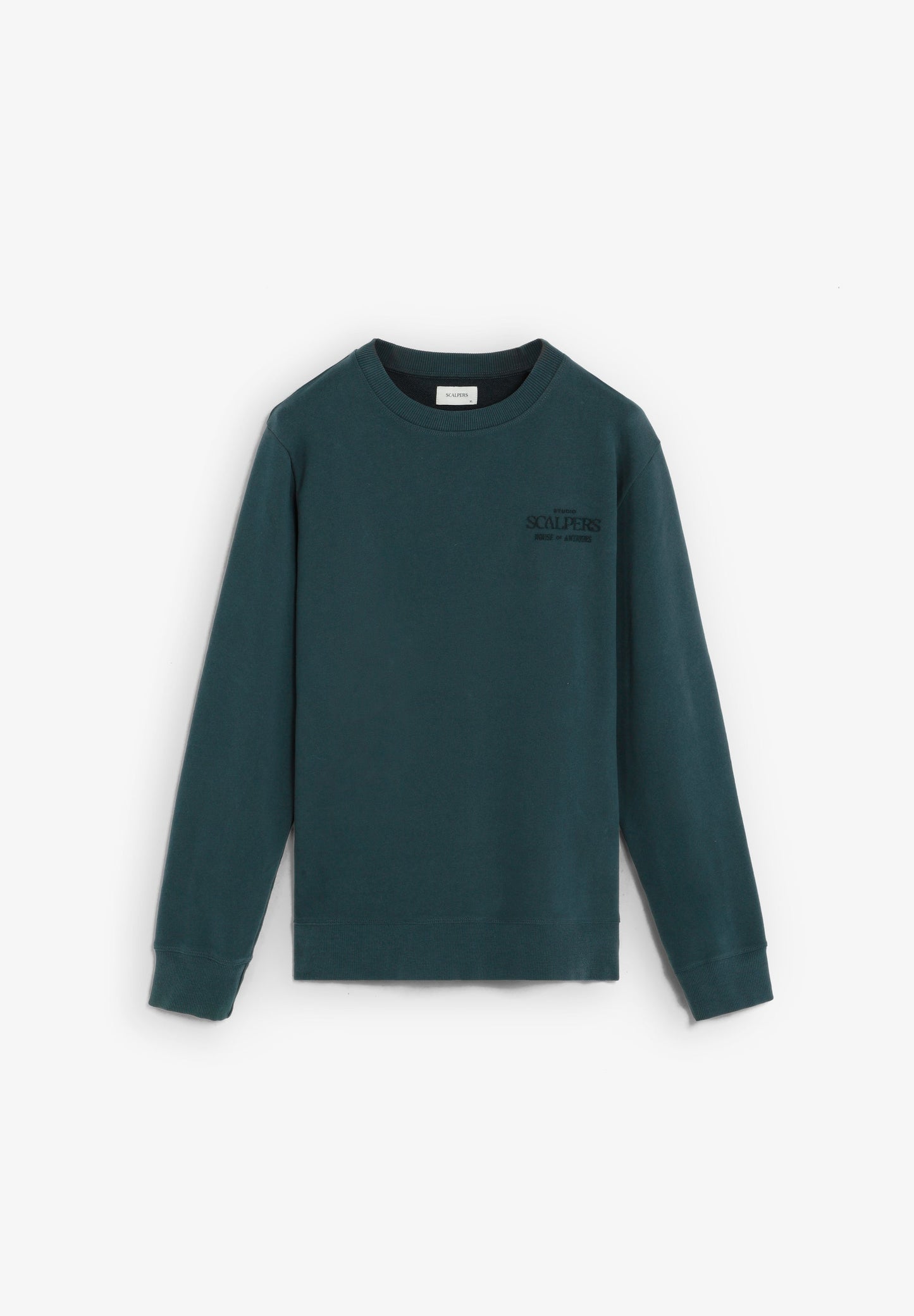 SUDADERA PRINT LOGO