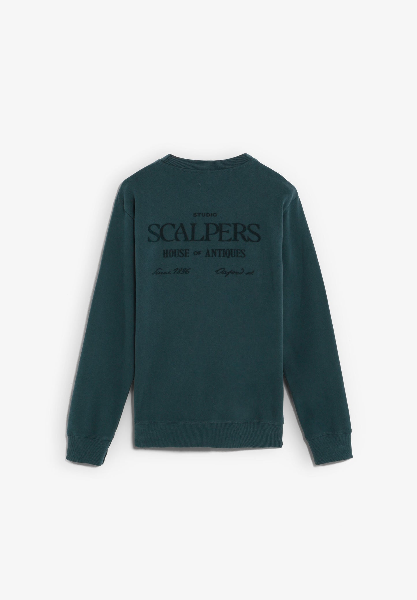 SUDADERA PRINT LOGO