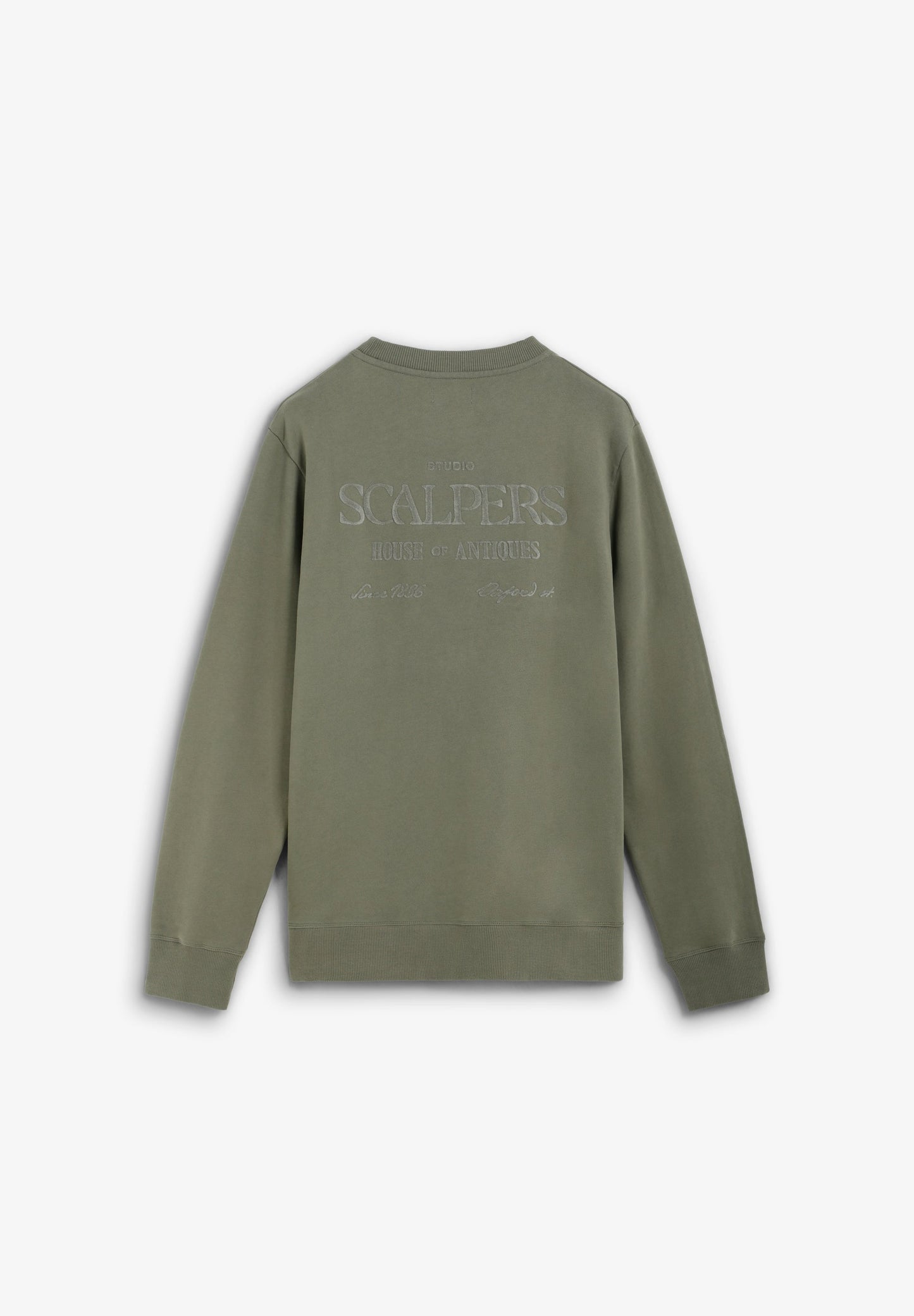 SUDADERA PRINT LOGO