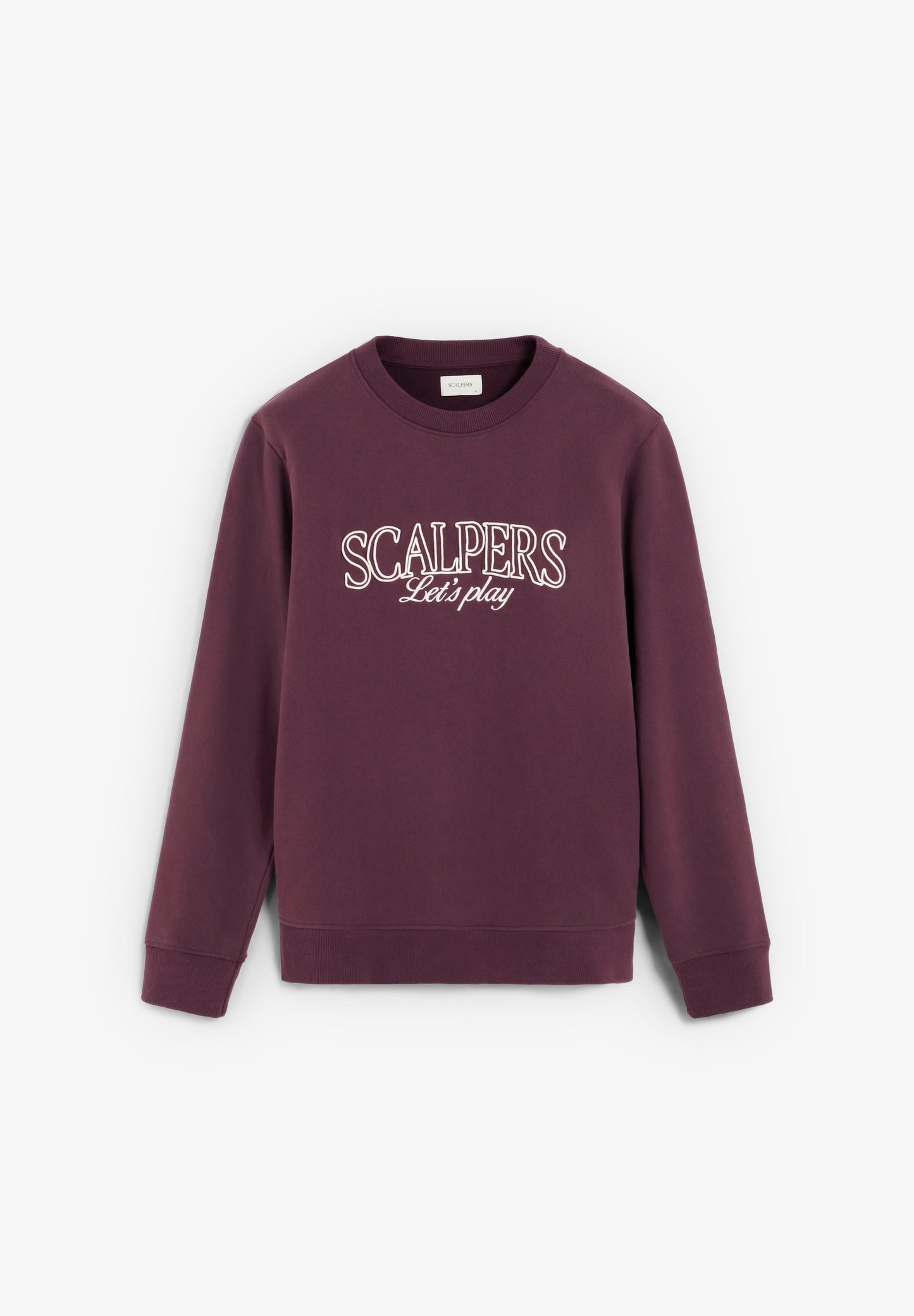 SUDADERA LOGO FRONTAL