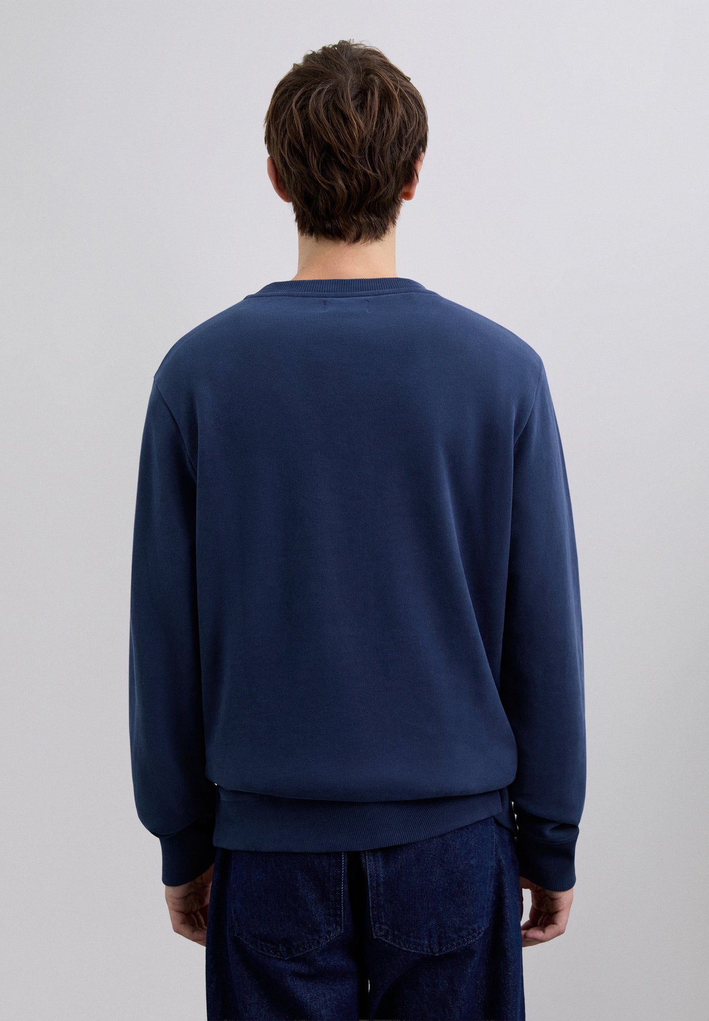 SUDADERA LOGO FRONTAL