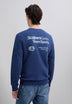 SUDADERA CREWNECK REGULAR FIT
