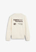 SUDADERA CREWNECK REGULAR FIT