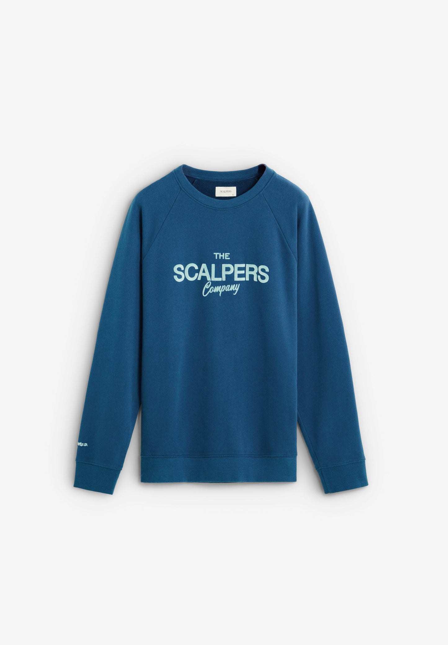 SUDADERA PRINT LOGO
