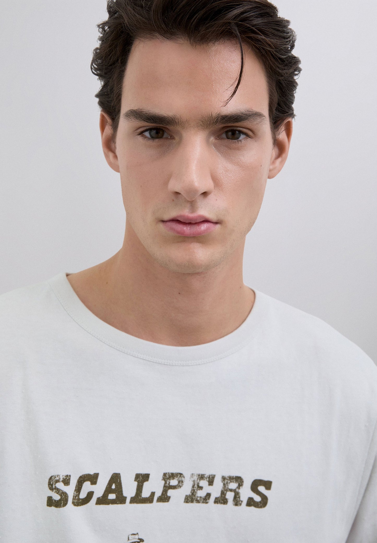 CAMISETA ESTAMPADA COWBOY