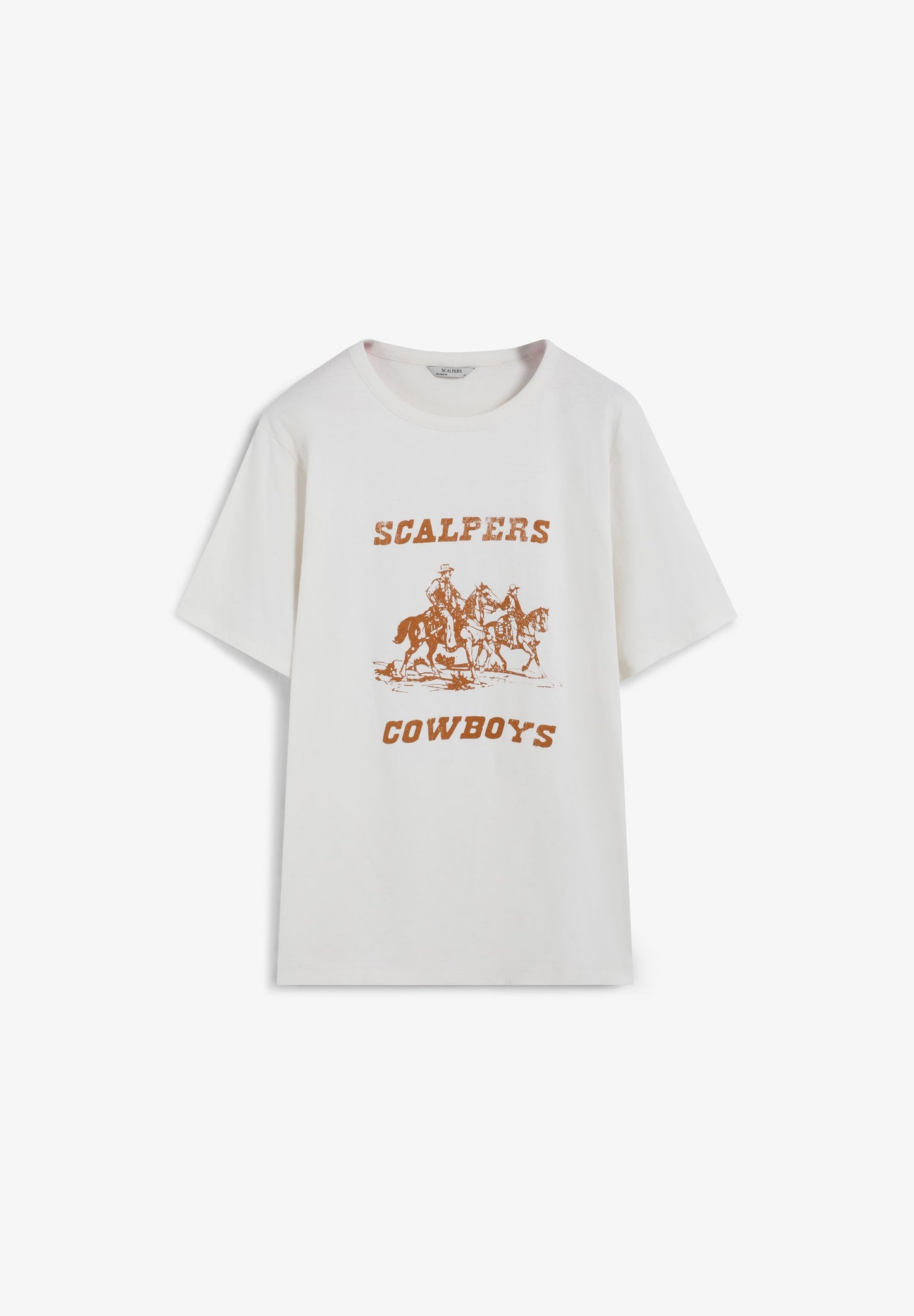 CAMISETA ESTAMPADA COWBOY