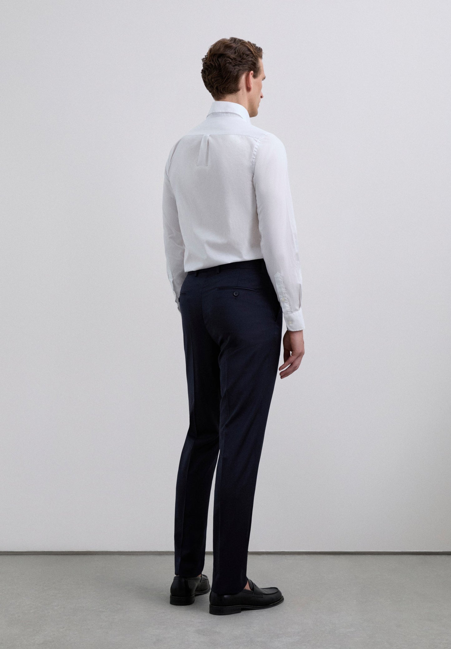 PANTALÓN VESTIR PINZAS