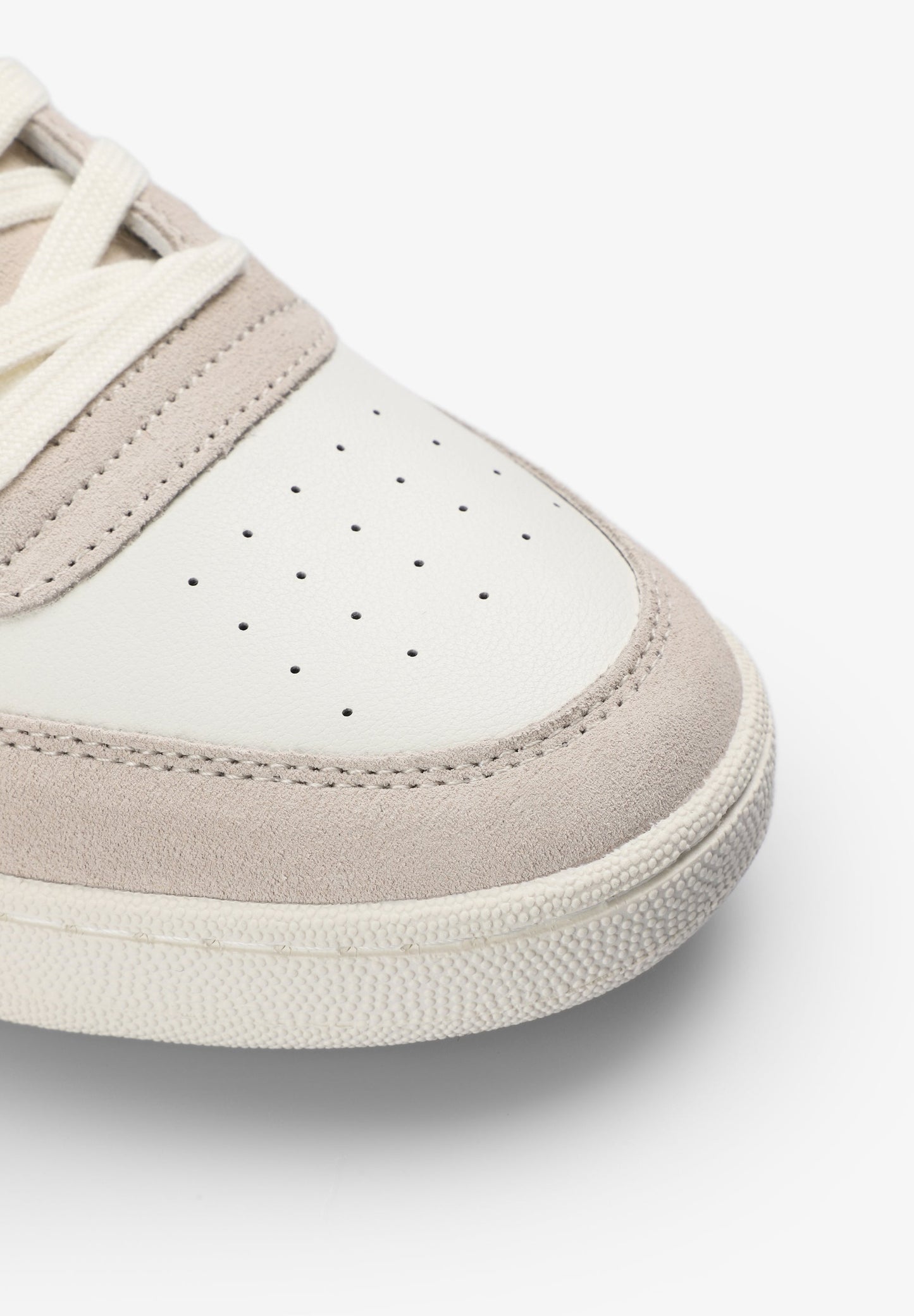 SNEAKERS CALAVERA PIEL