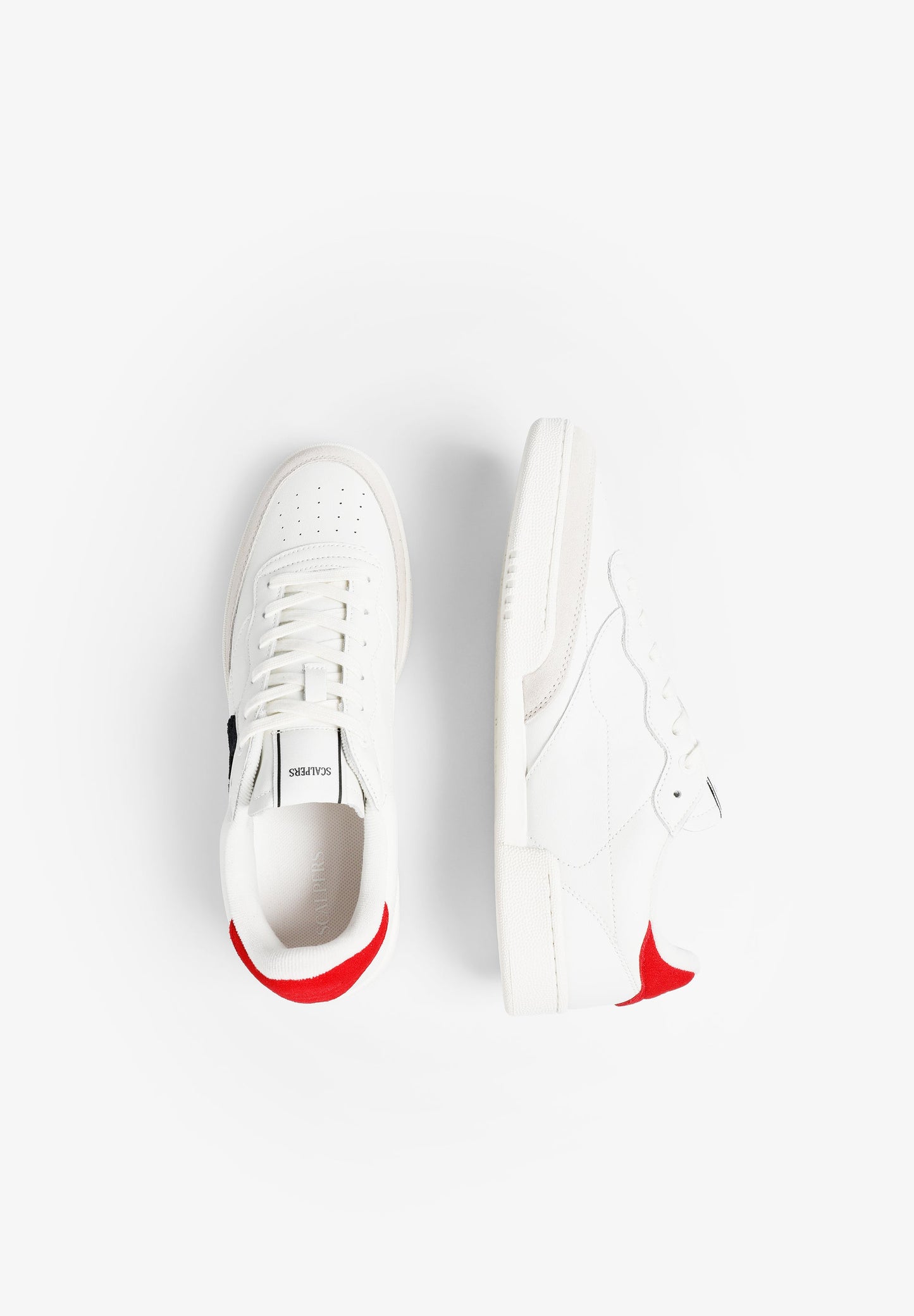 SNEAKERS CALAVERA PIEL