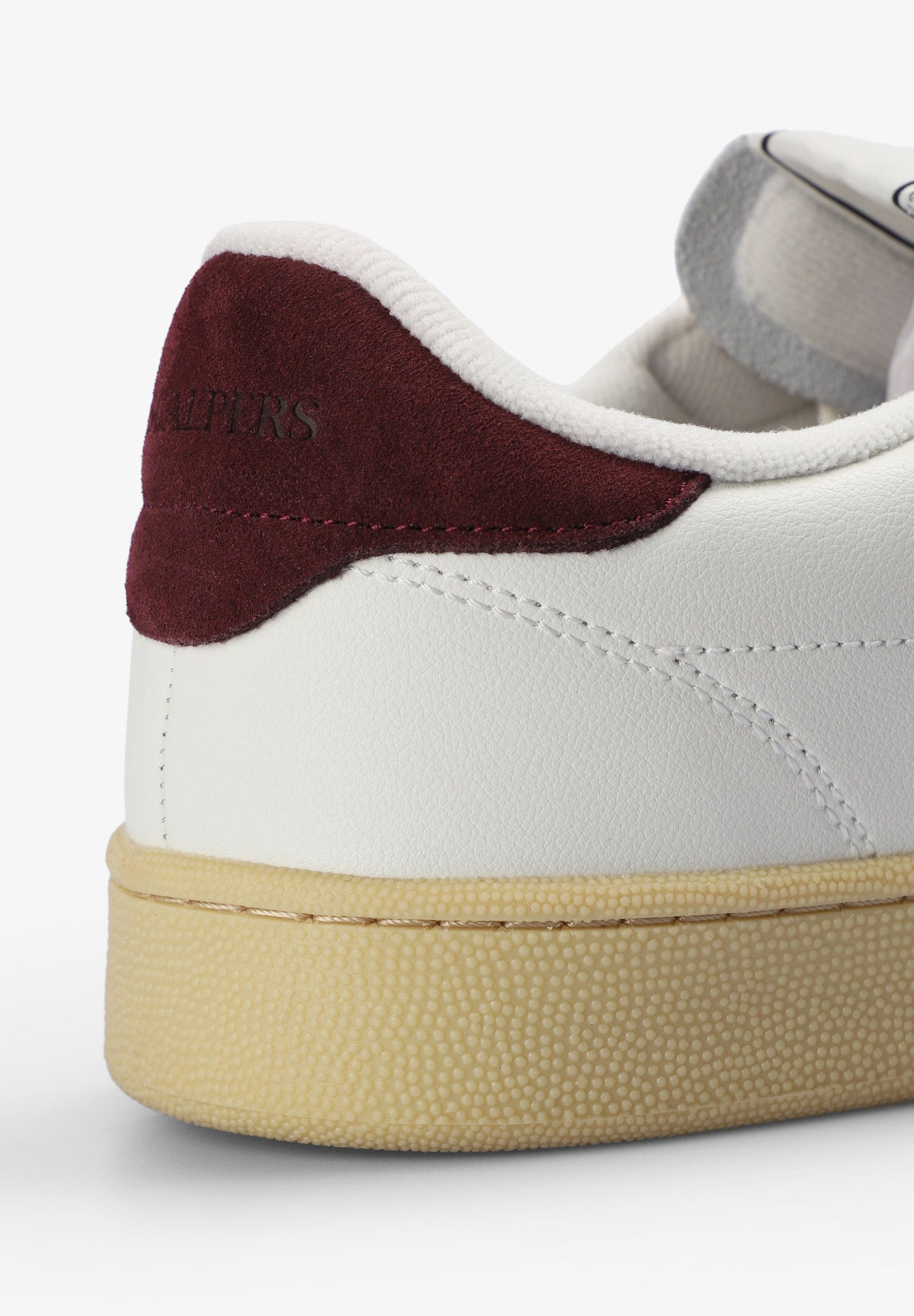 SNEAKERS CALAVERA PIEL