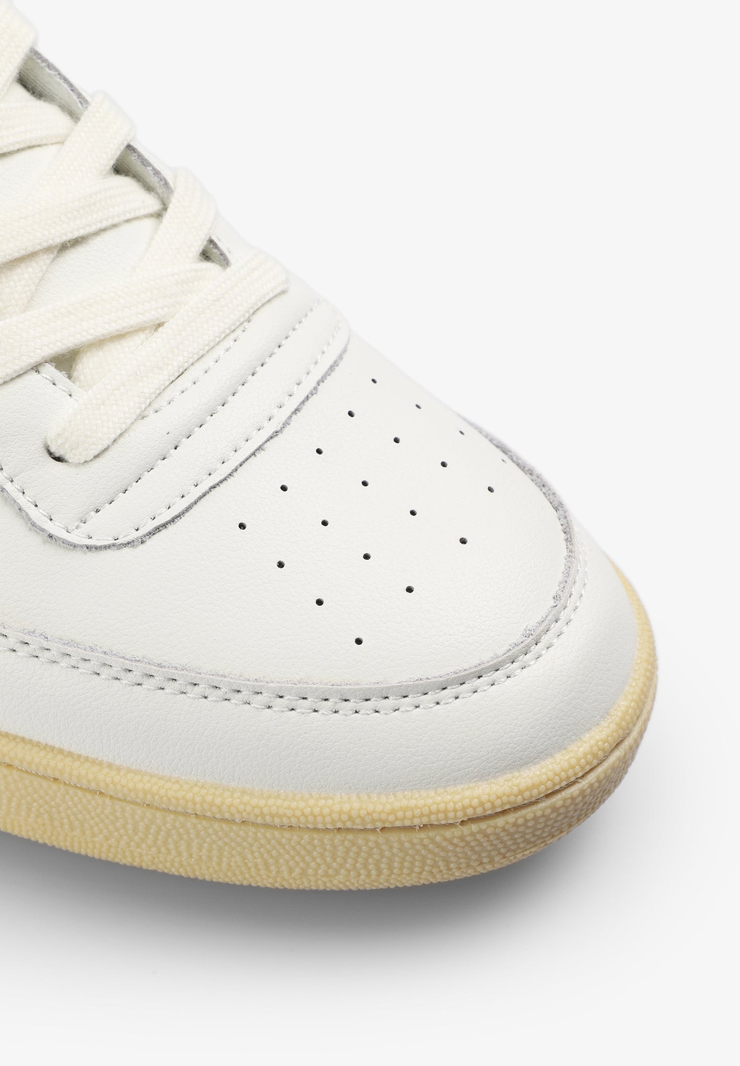 SNEAKERS CALAVERA PIEL