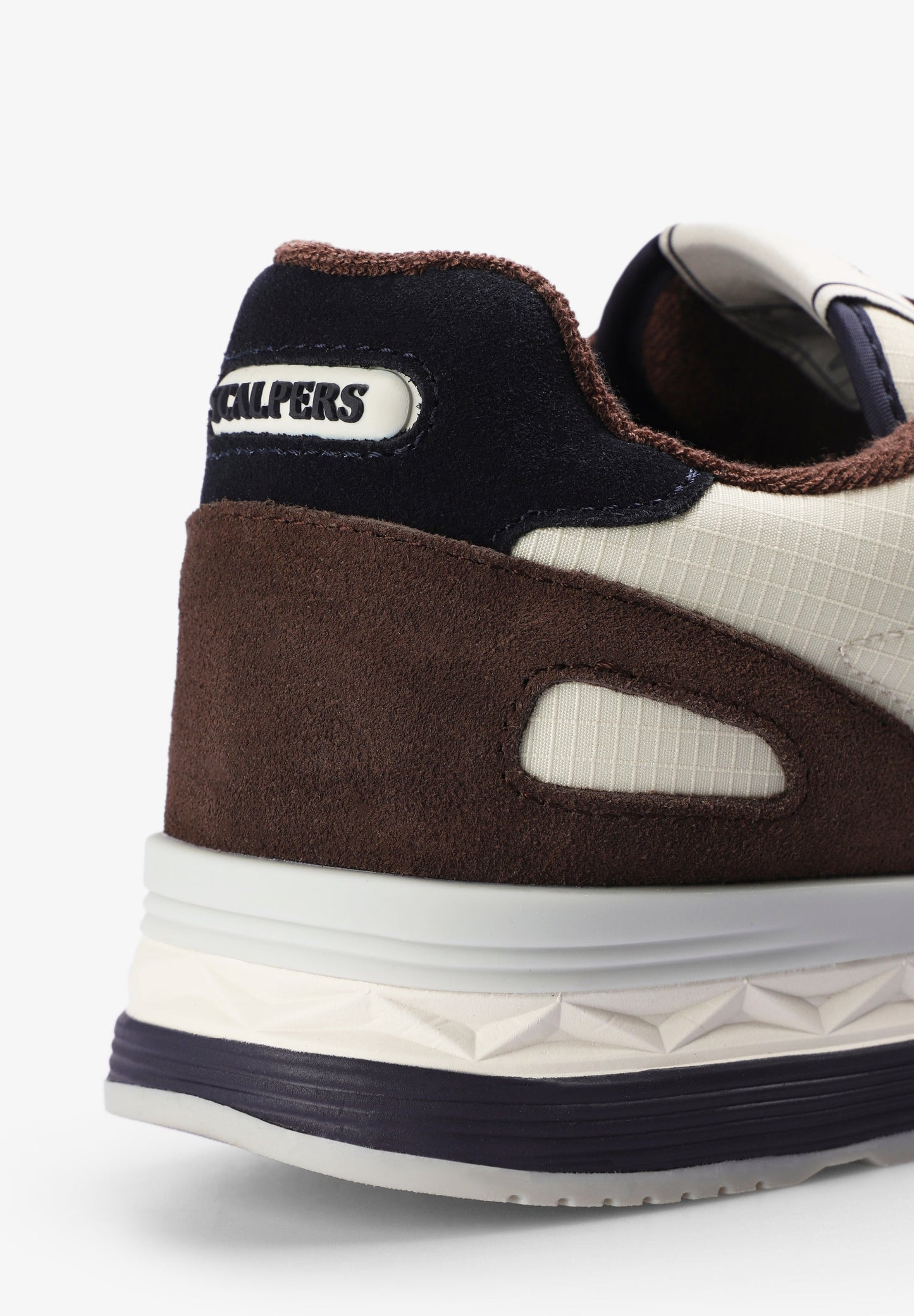 SNEAKERS CALAVERA LATERAL