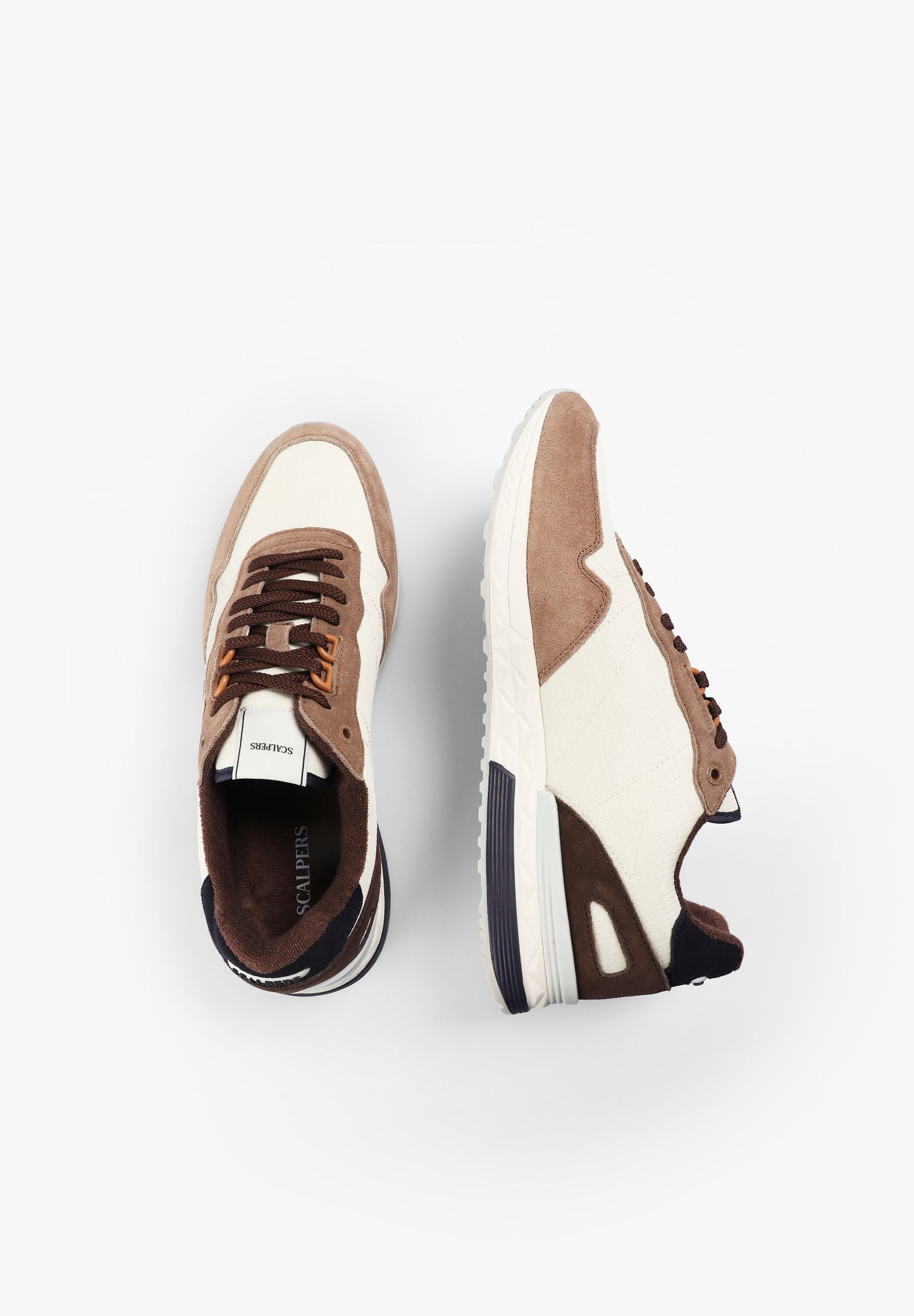 SNEAKERS CALAVERA LATERAL