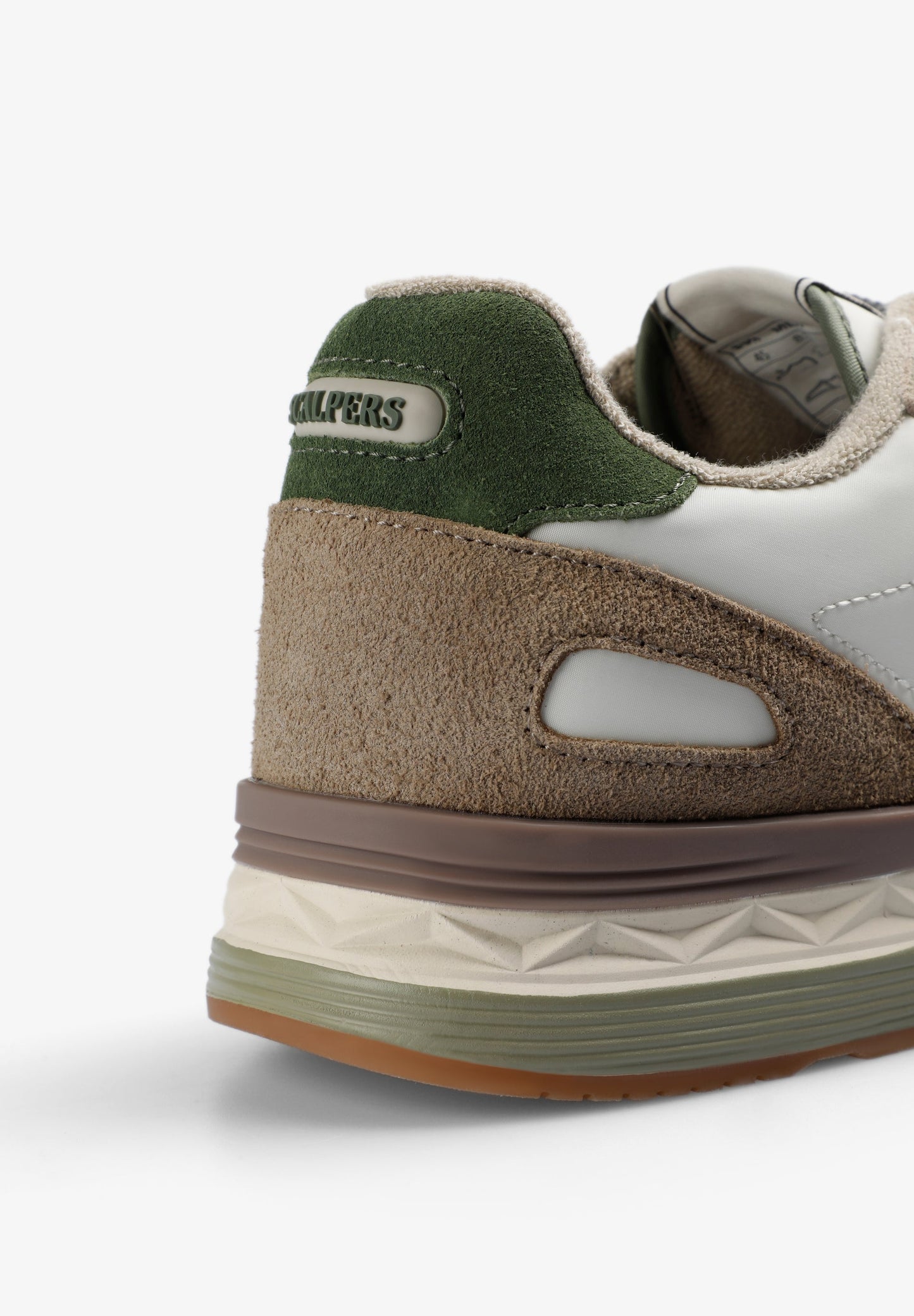 SNEAKERS CALAVERA LATERAL