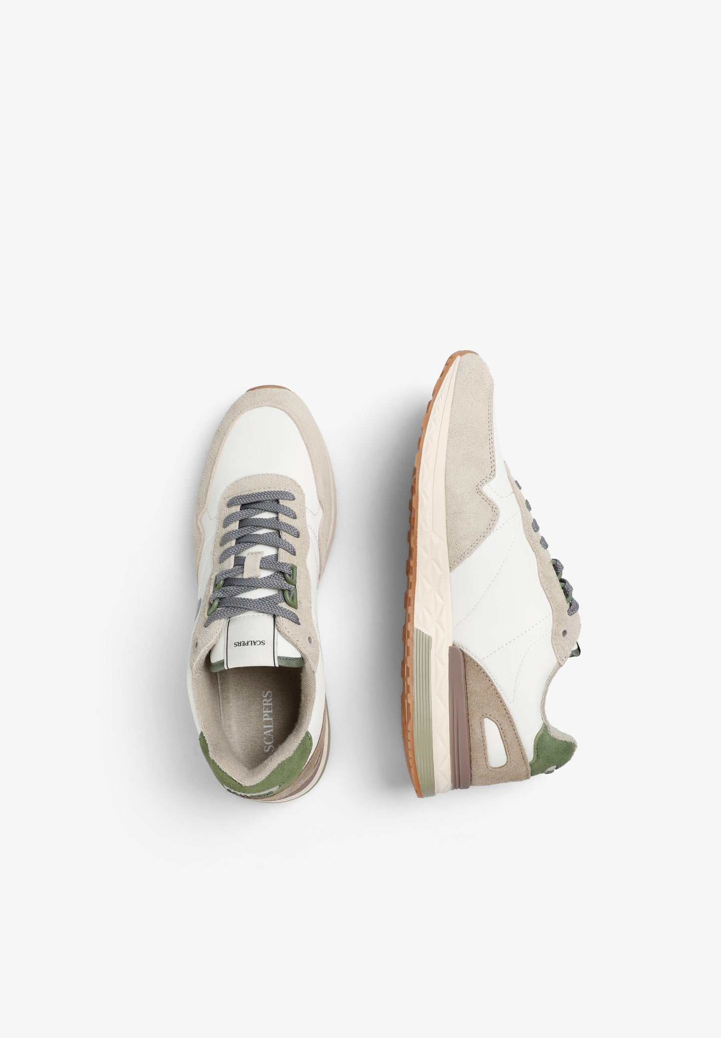 SNEAKERS CALAVERA LATERAL