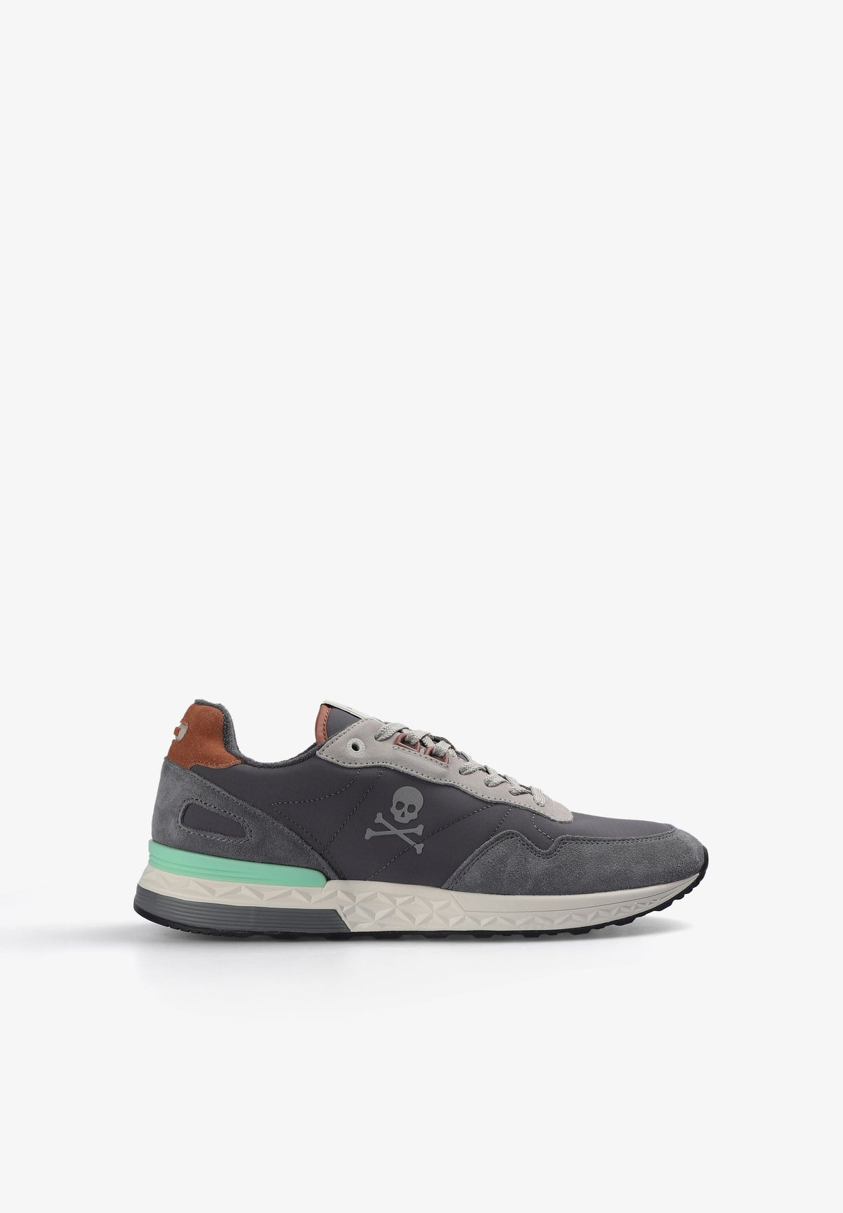 SNEAKERS CALAVERA ANTE