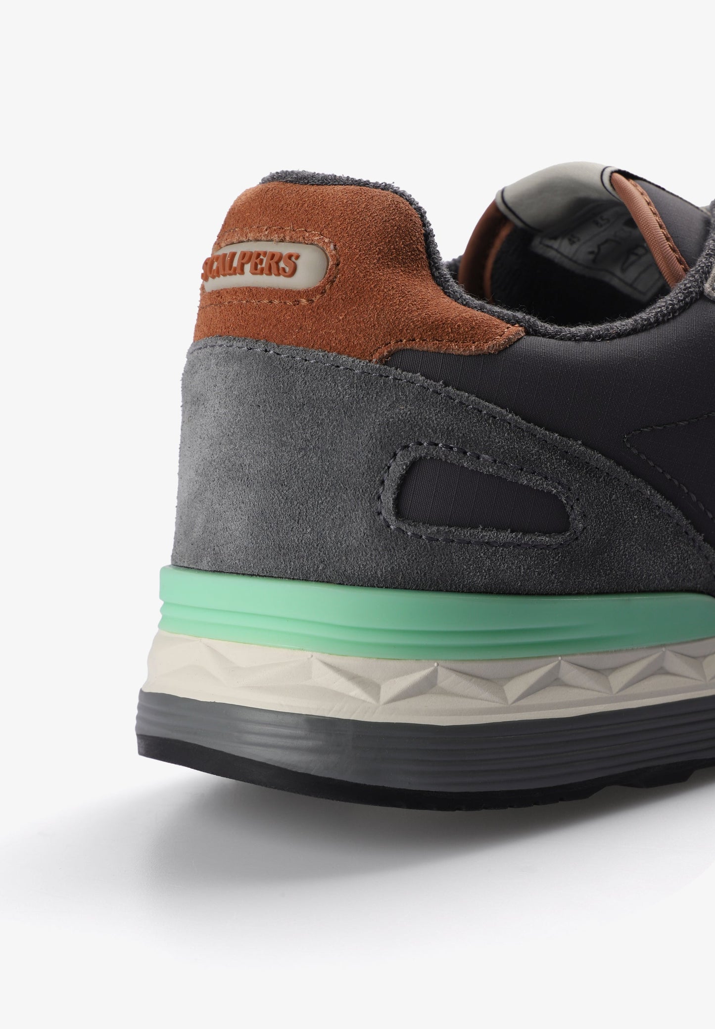 SNEAKERS CALAVERA ANTE