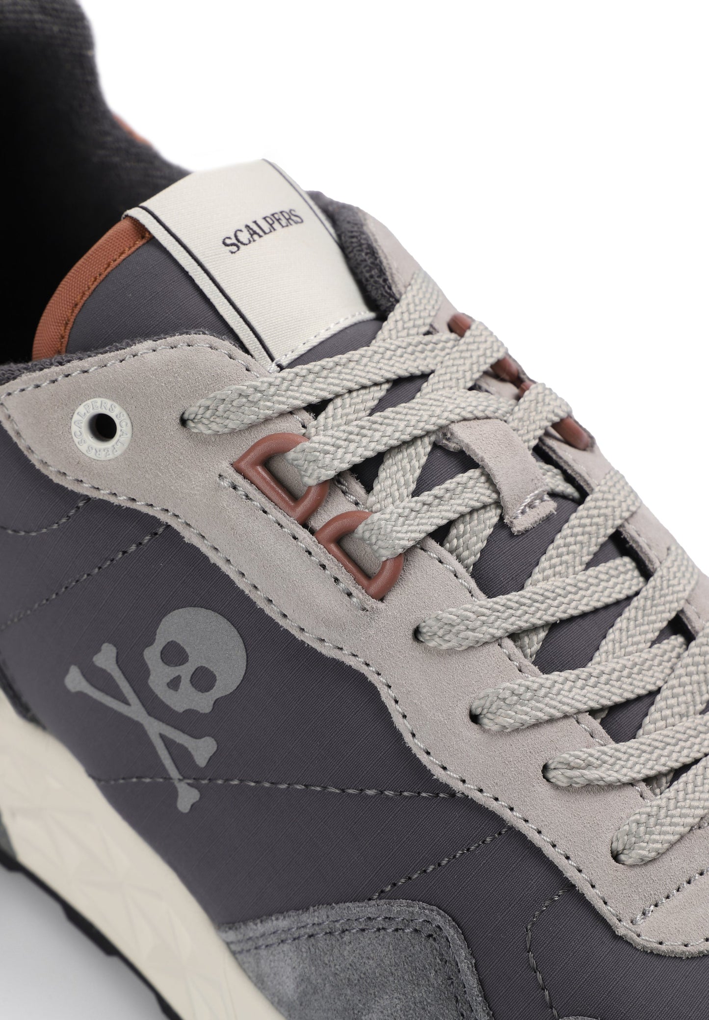 SNEAKERS CALAVERA ANTE