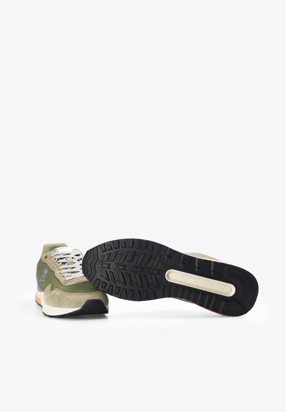 SNEAKERS CALAVERA ANTE - Scalpers