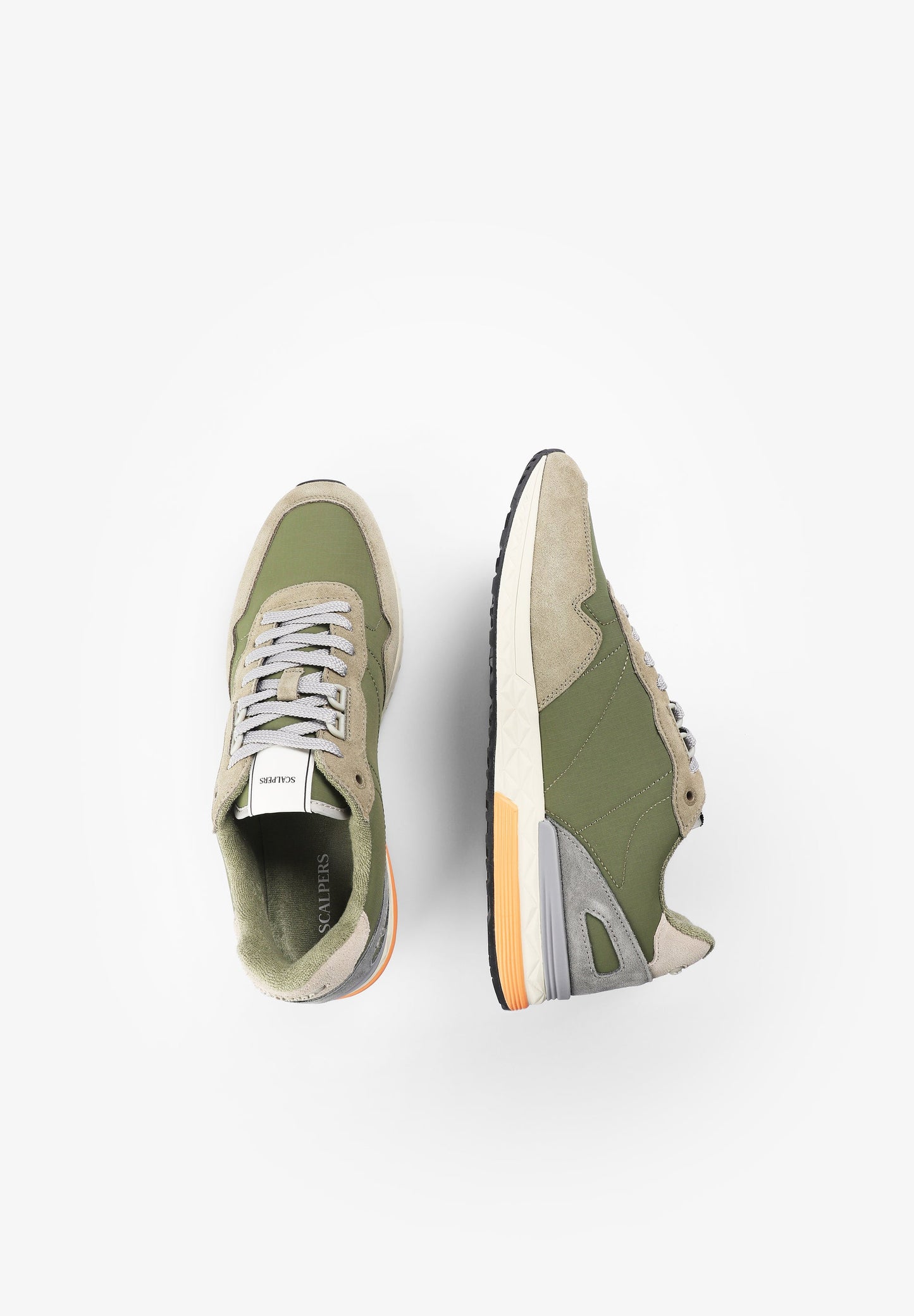 SNEAKERS CALAVERA LATERAL