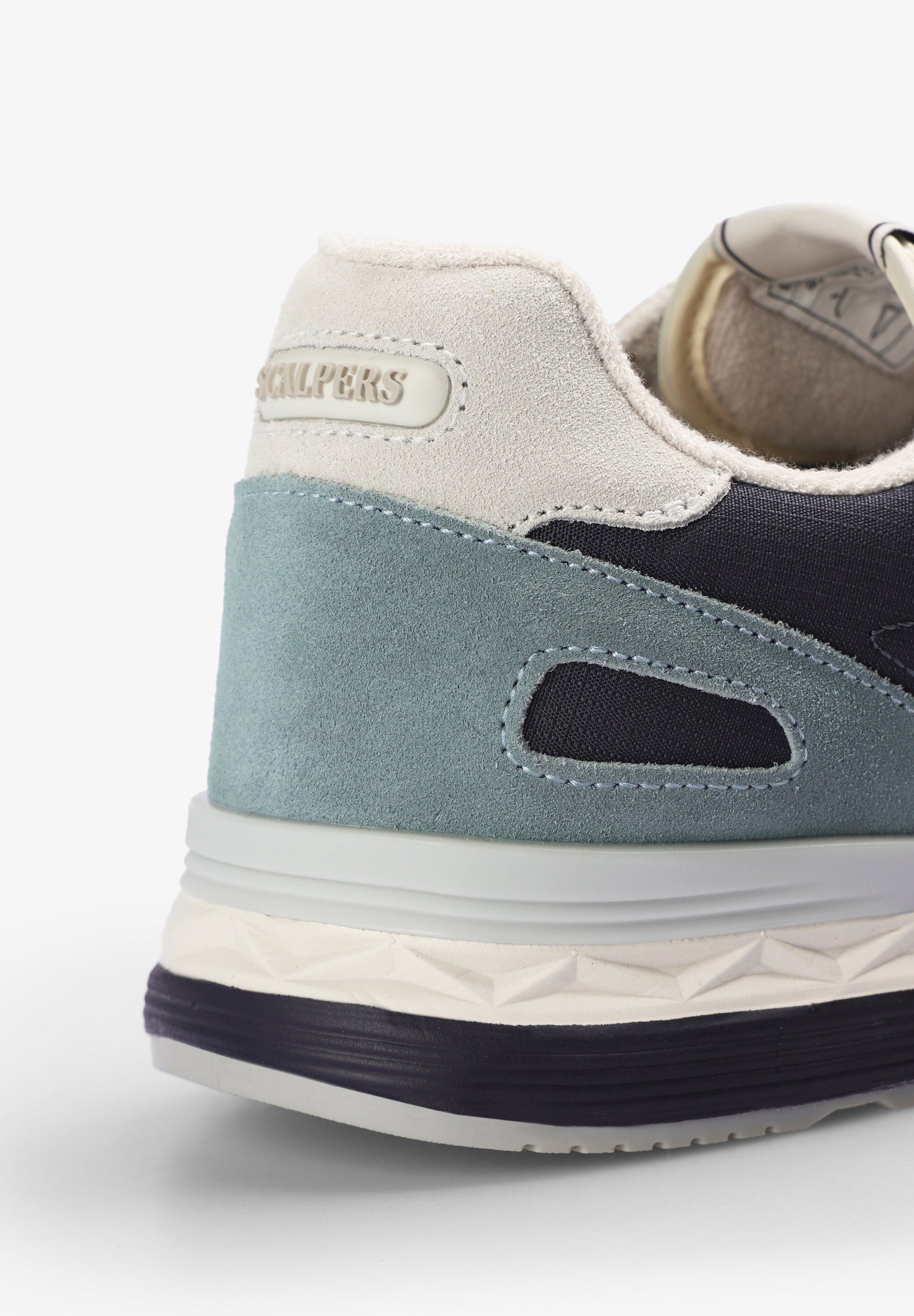 SNEAKERS CALAVERA LATERAL