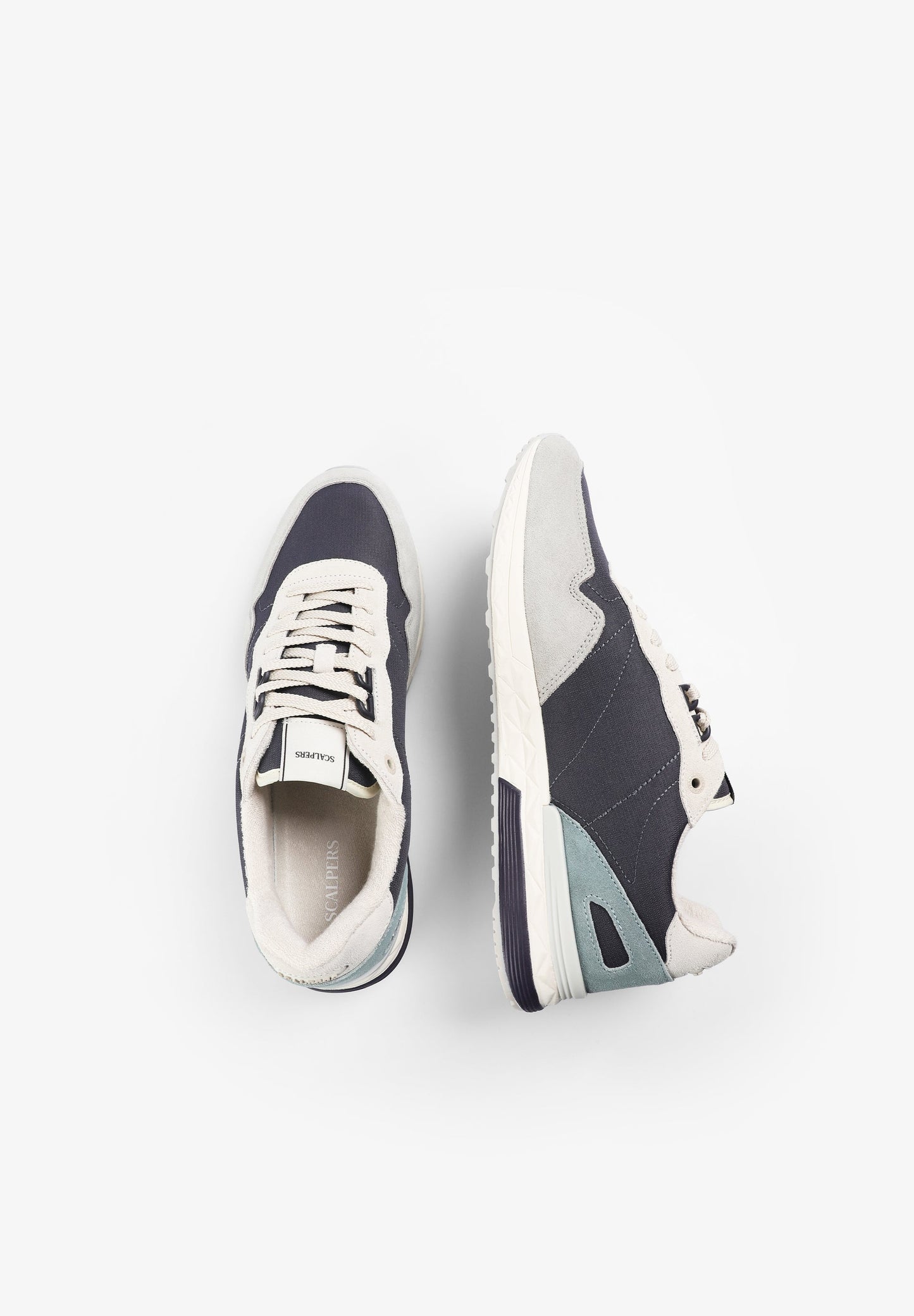 SNEAKERS CALAVERA LATERAL