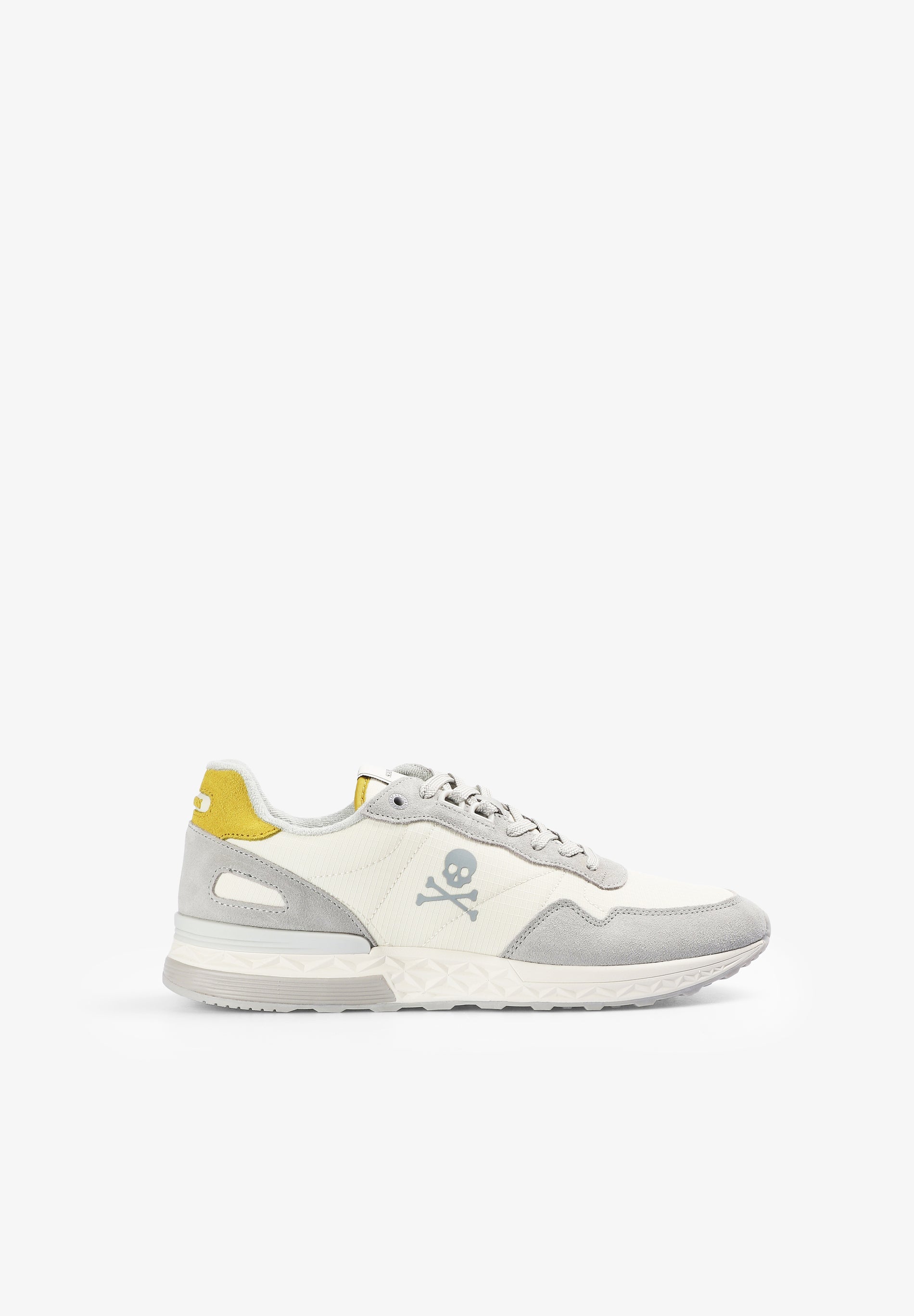 SNEAKERS CALAVERA LATERAL
