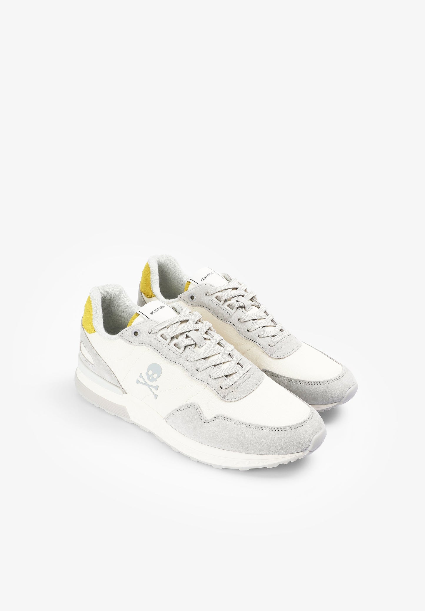 SNEAKERS CALAVERA LATERAL