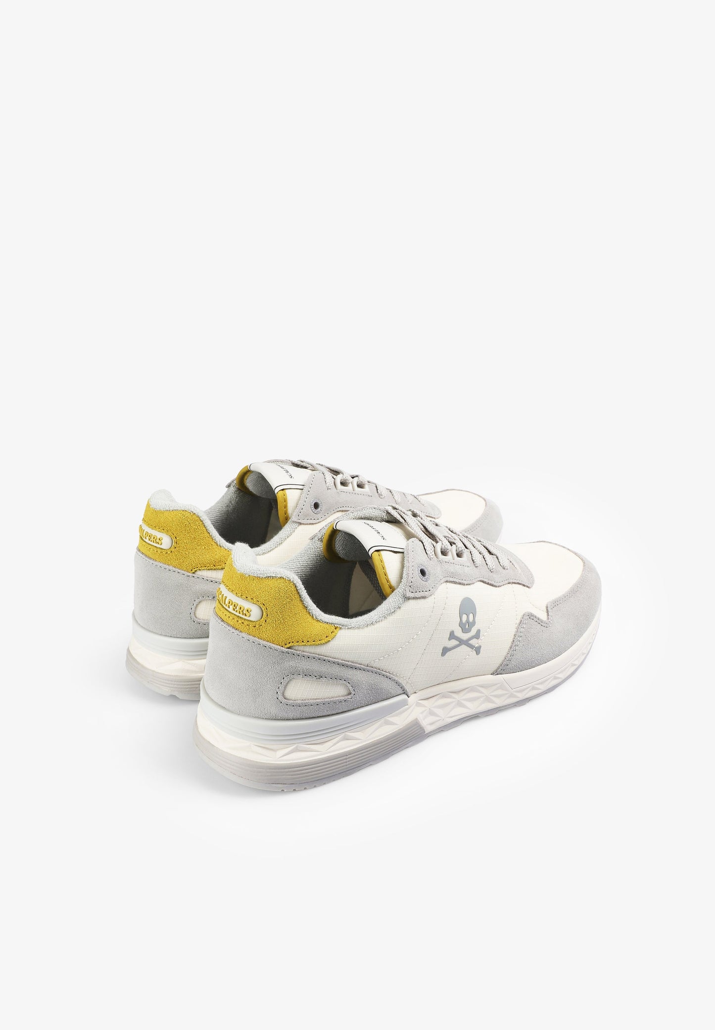 SNEAKERS CALAVERA LATERAL