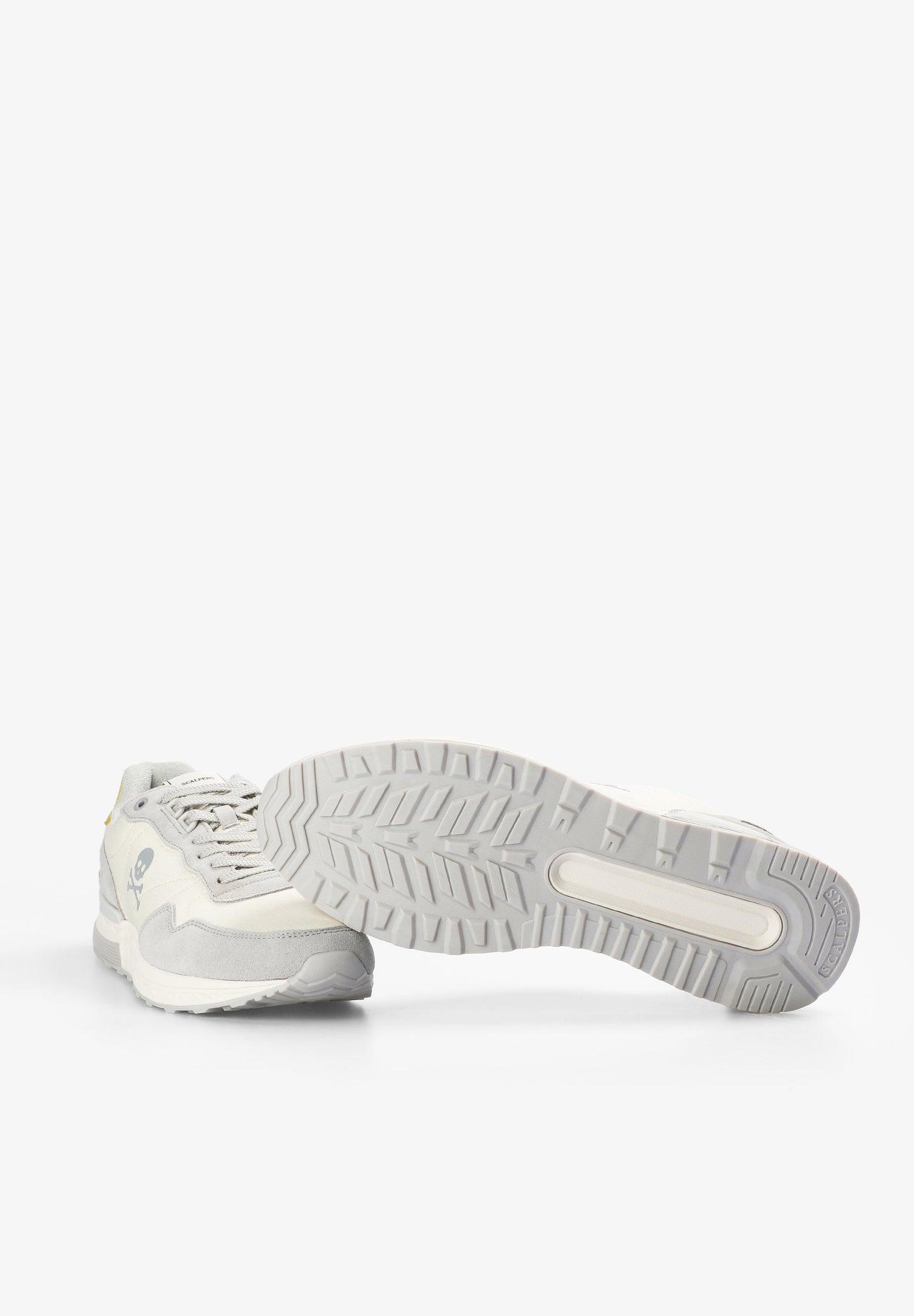 SNEAKERS CALAVERA LATERAL