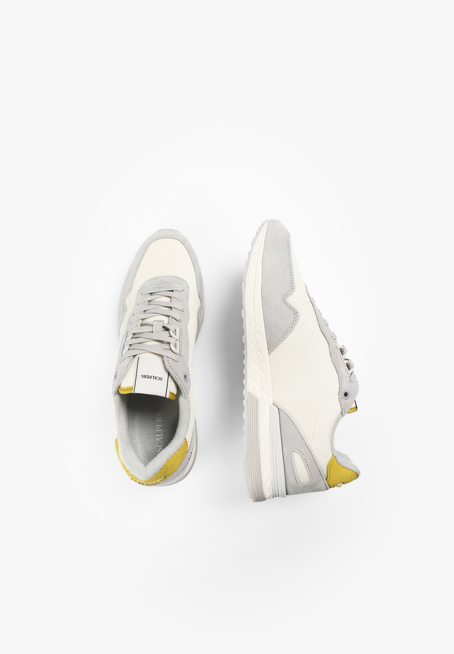 SNEAKERS CALAVERA LATERAL