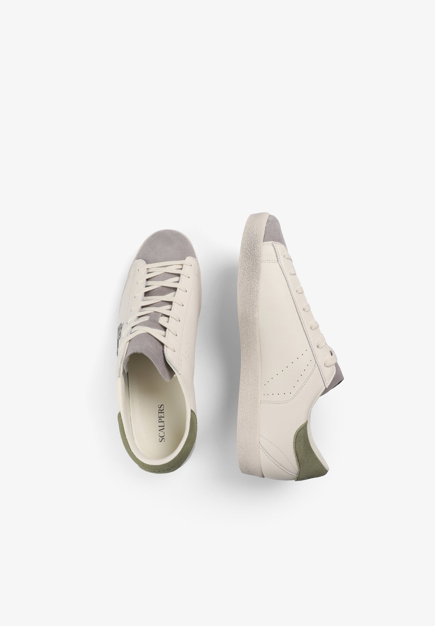 SNEAKERS CALAVERA SUELA CASCO